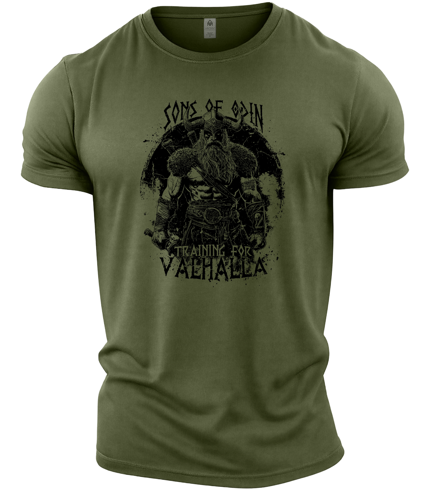 Military Green | Front