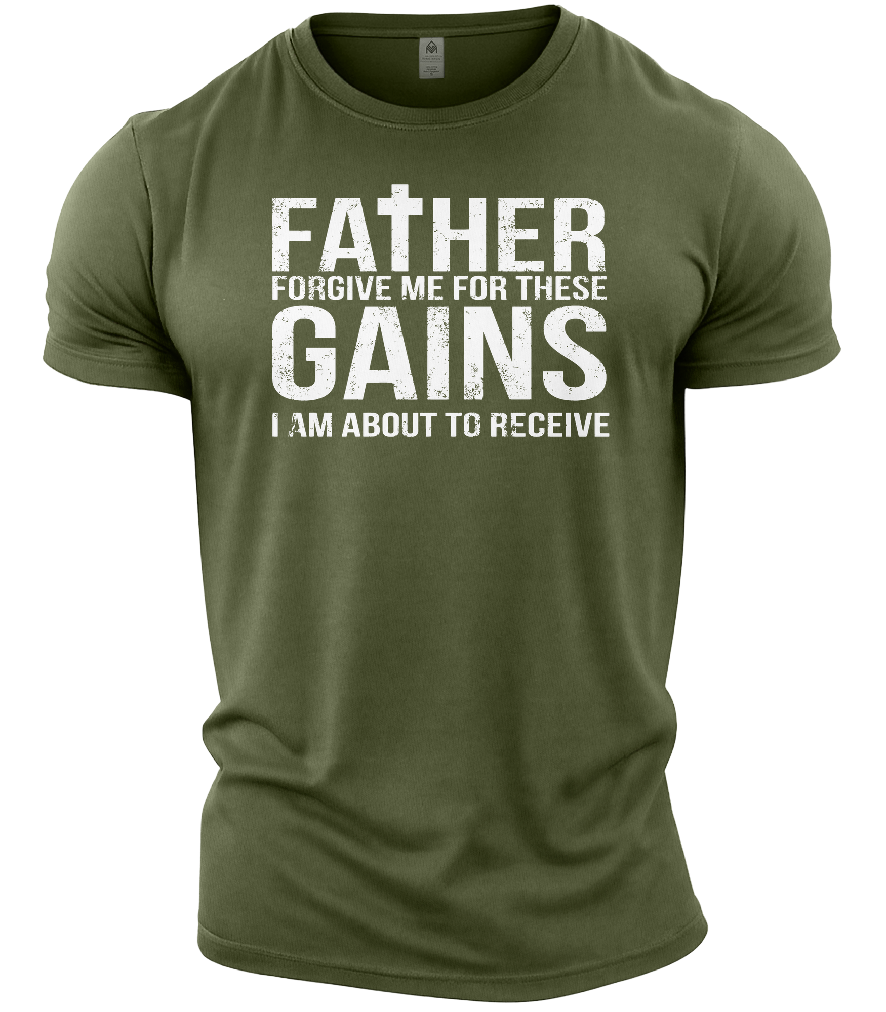 Military Green | Front