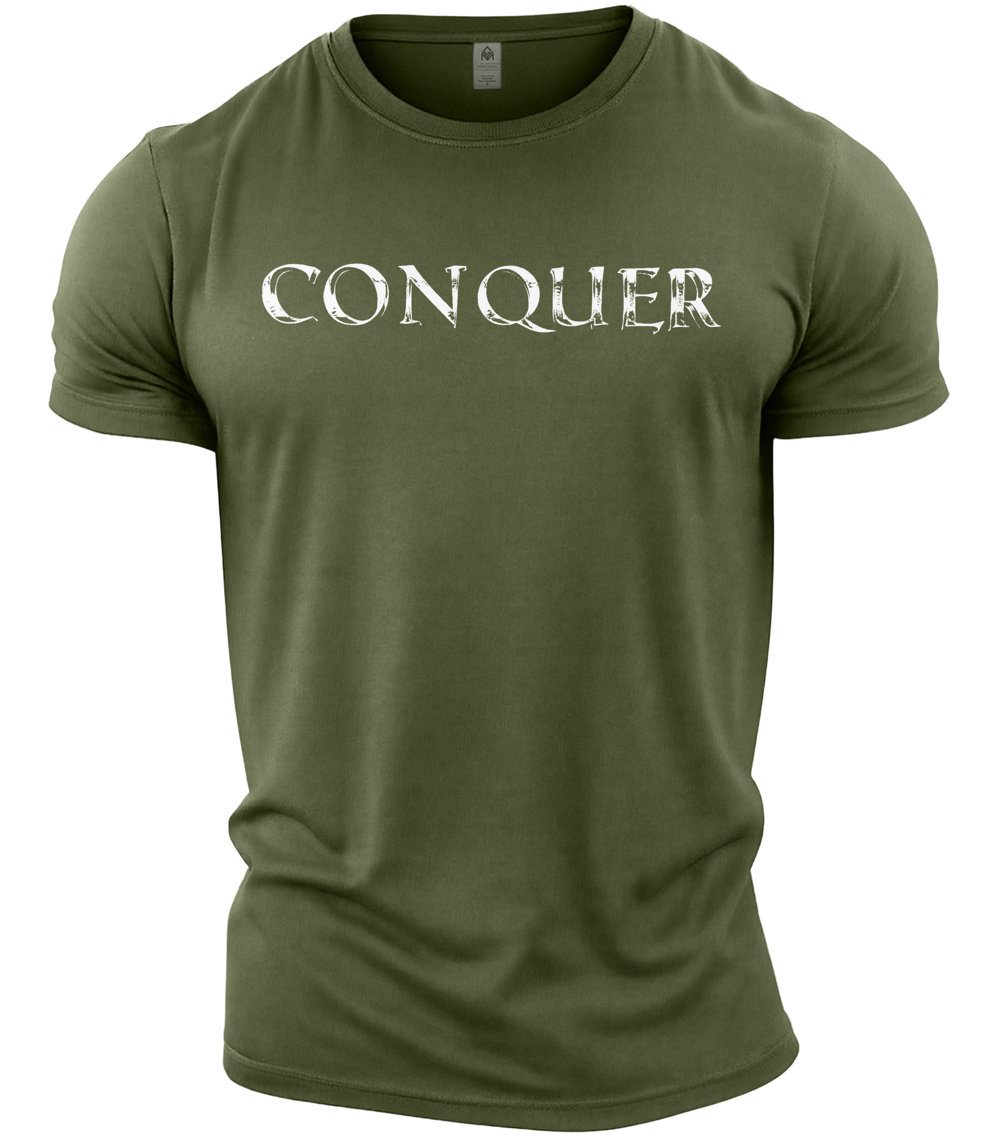 Military Green | Front