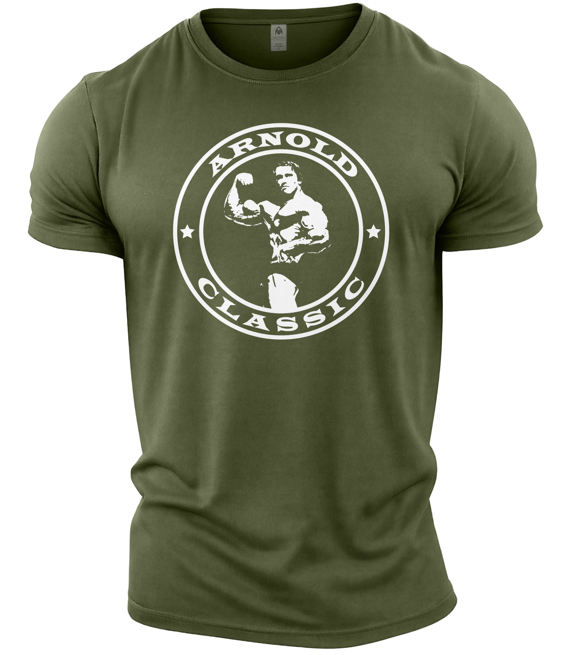 Military Green | Front