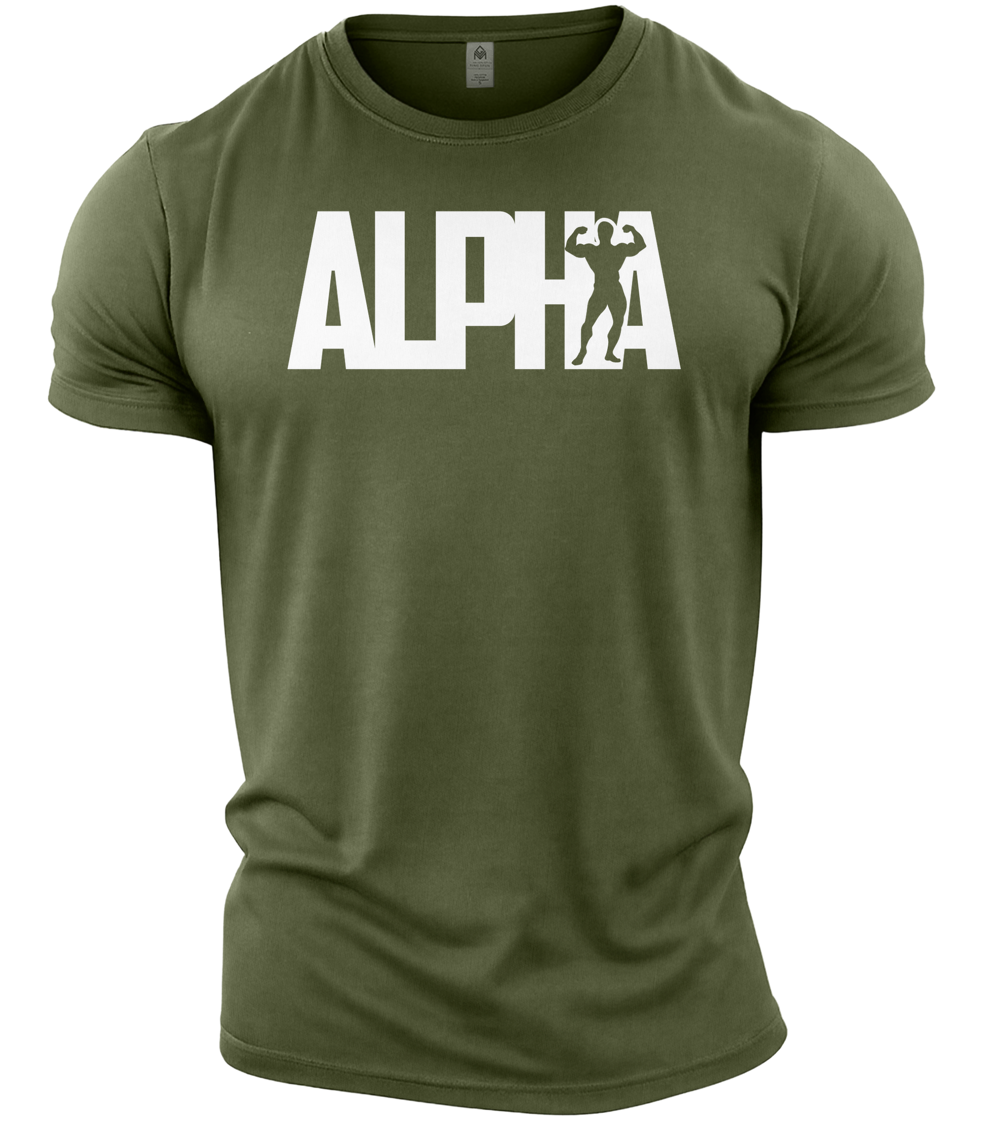 Military Green | Front