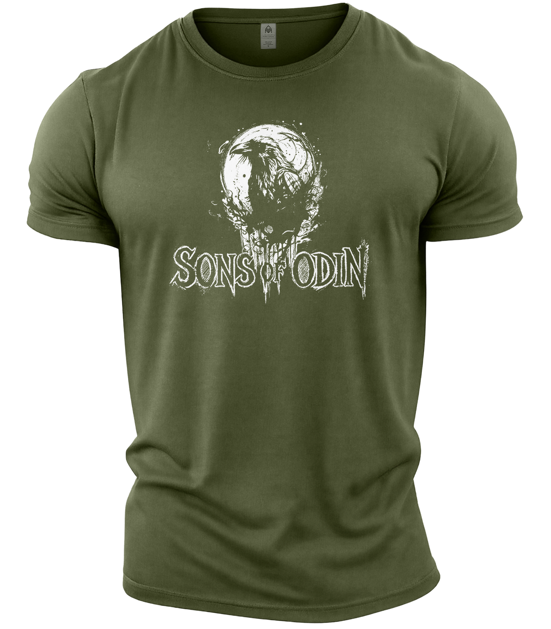 Military Green | Front