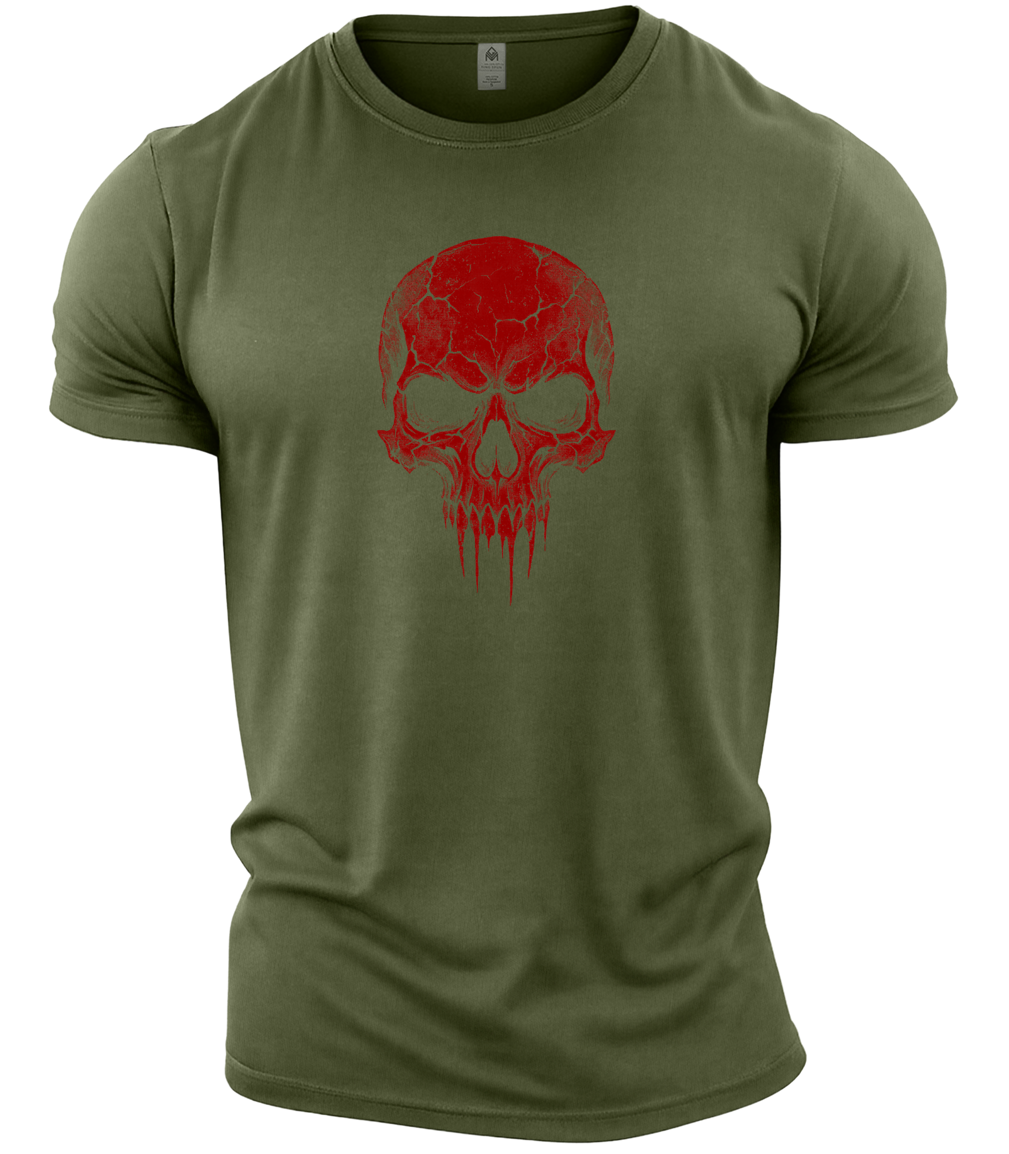 Military Green | Front