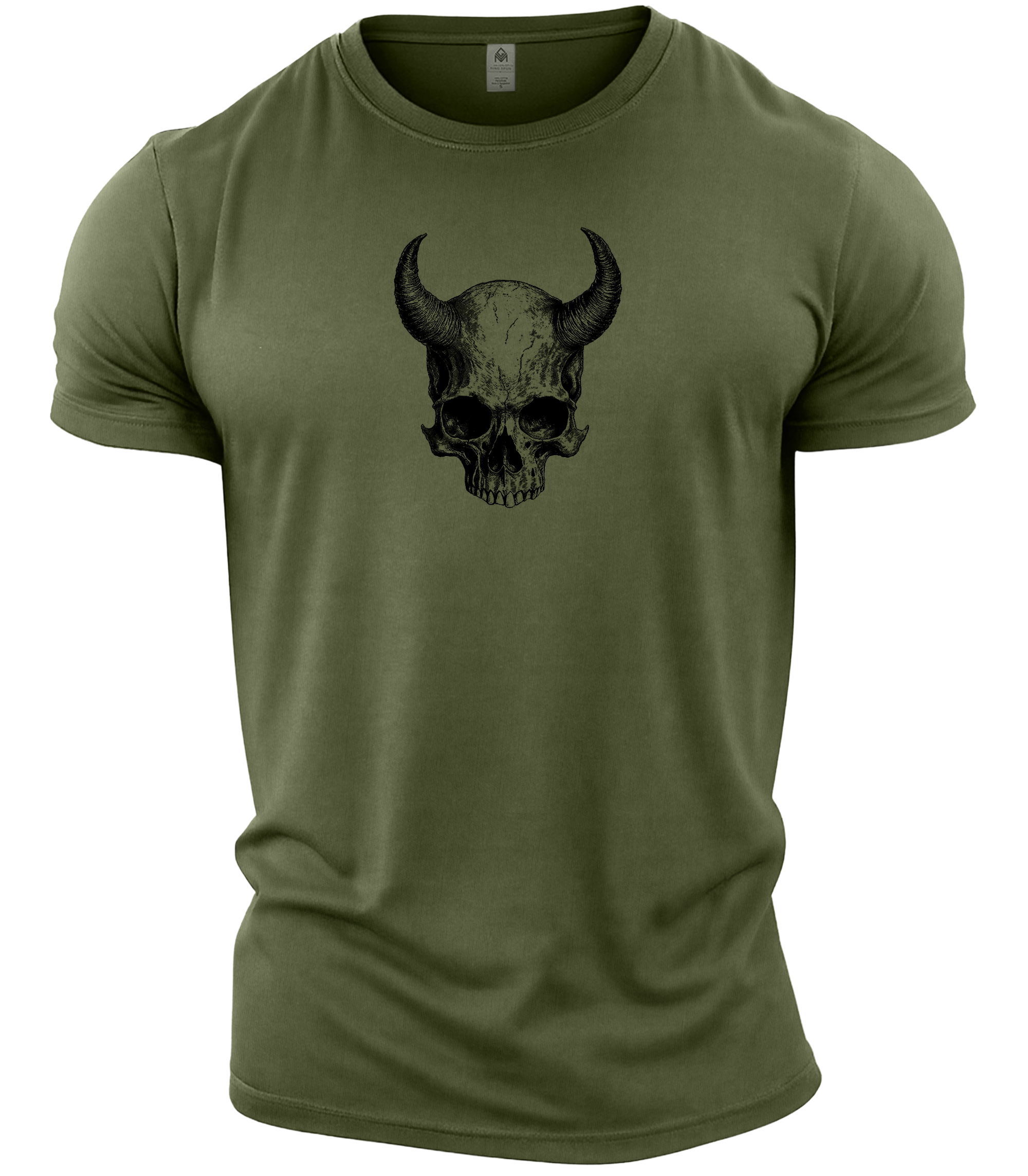 Military Green | Front