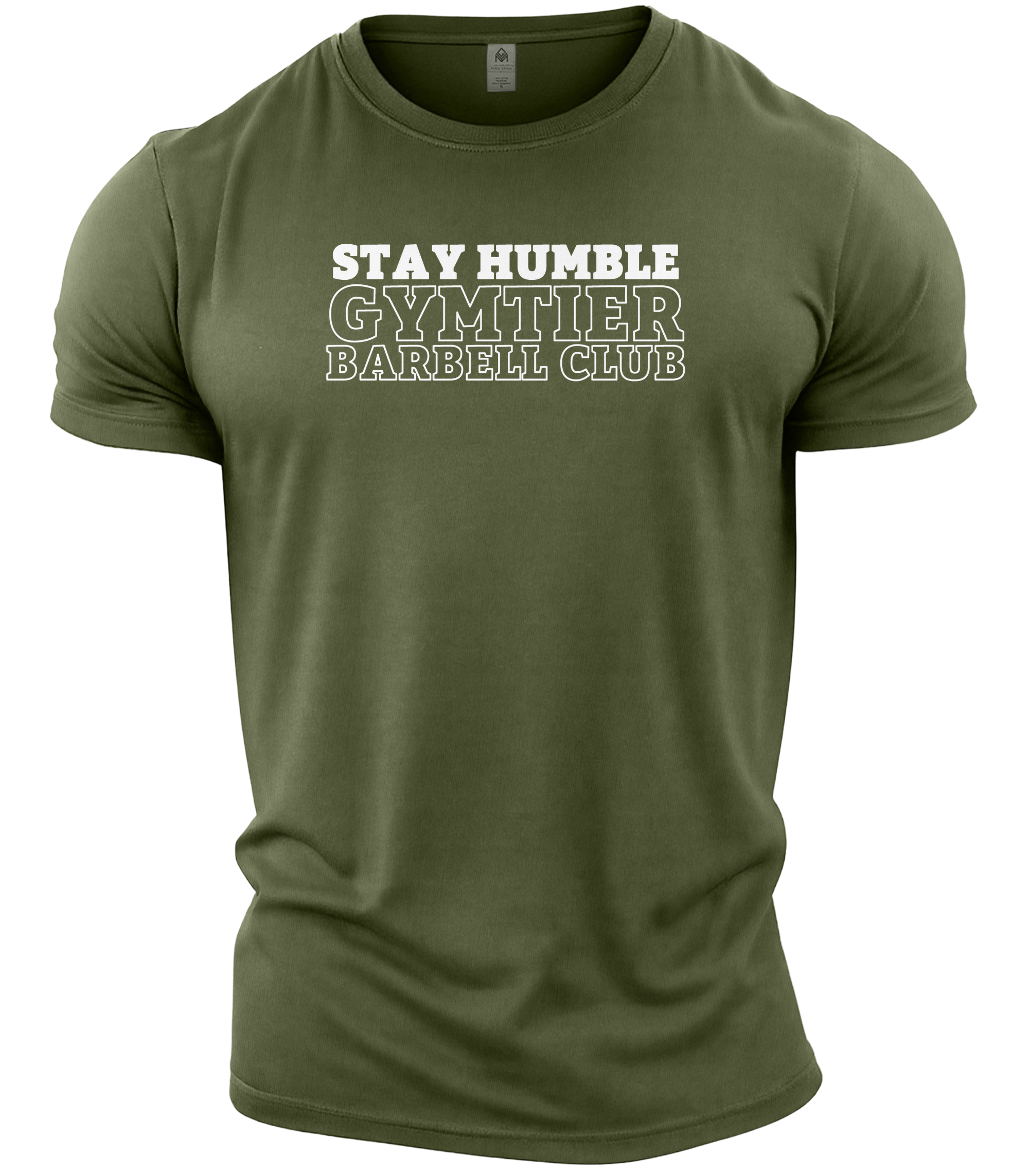 Military Green | Front