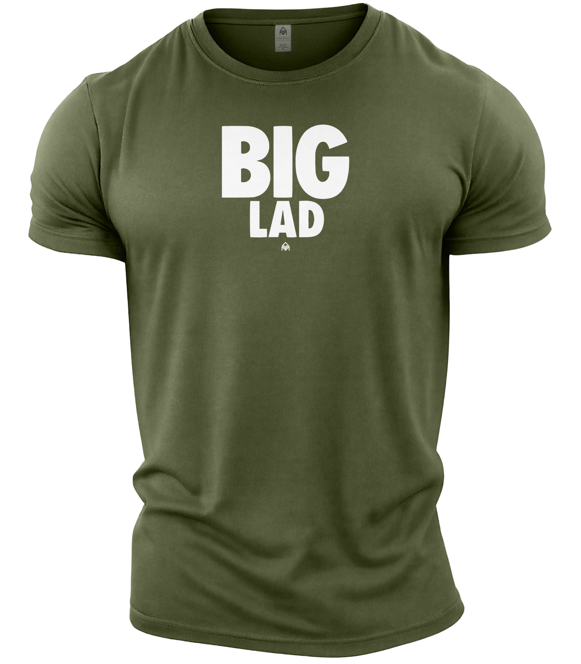 Military Green | Front
