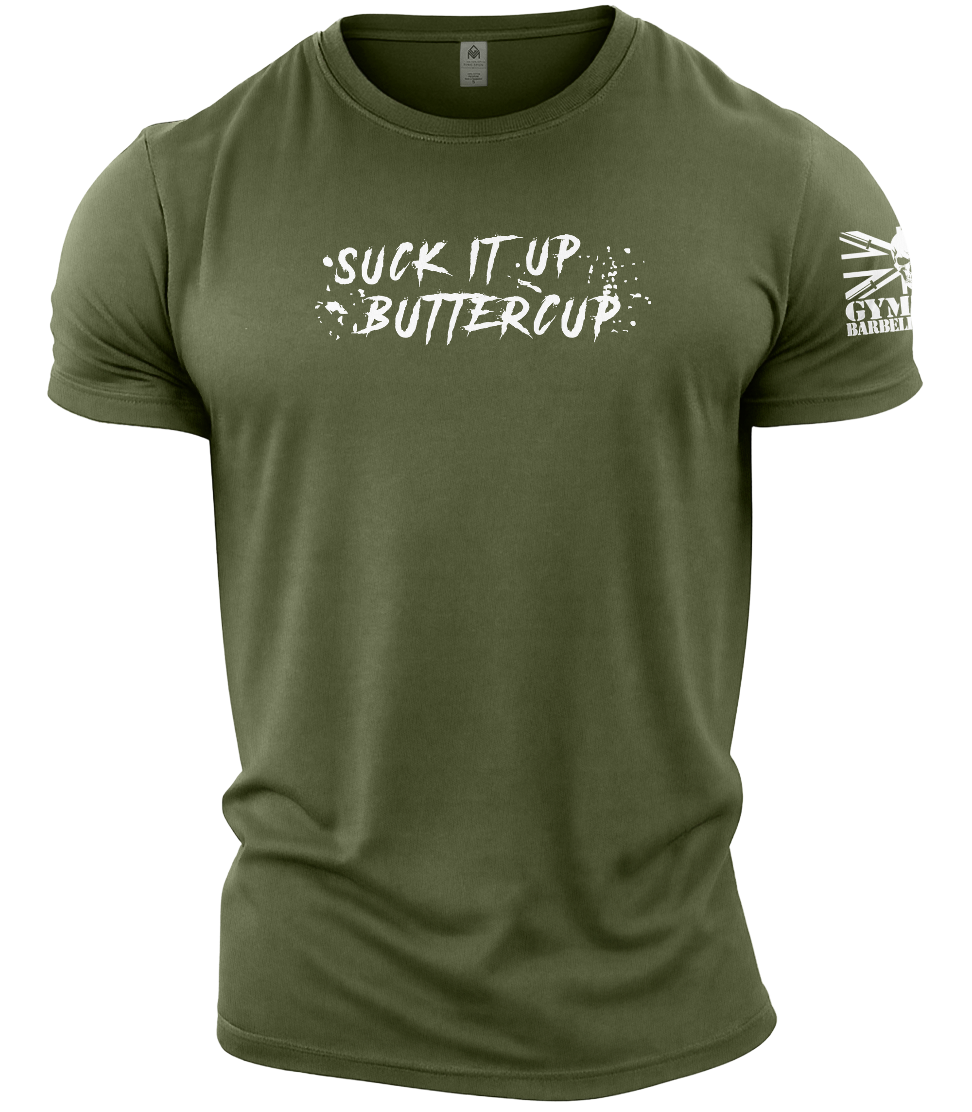 Military Green | Front