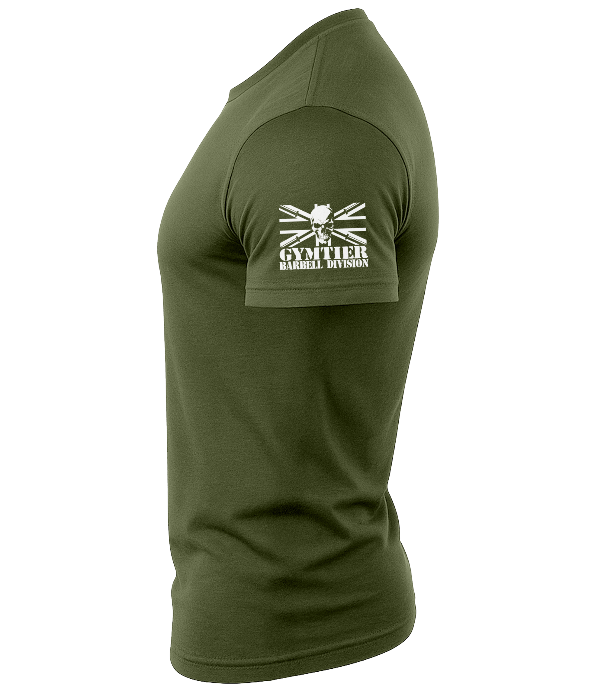Military Green | Left