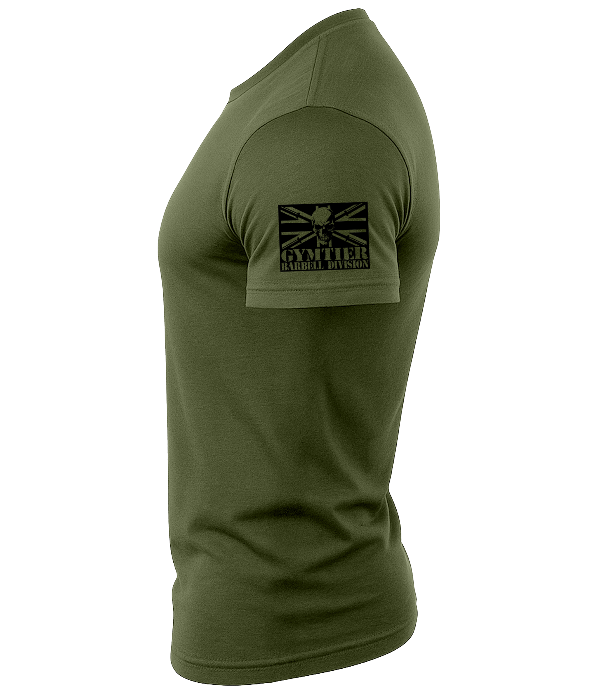 Military Green | Left