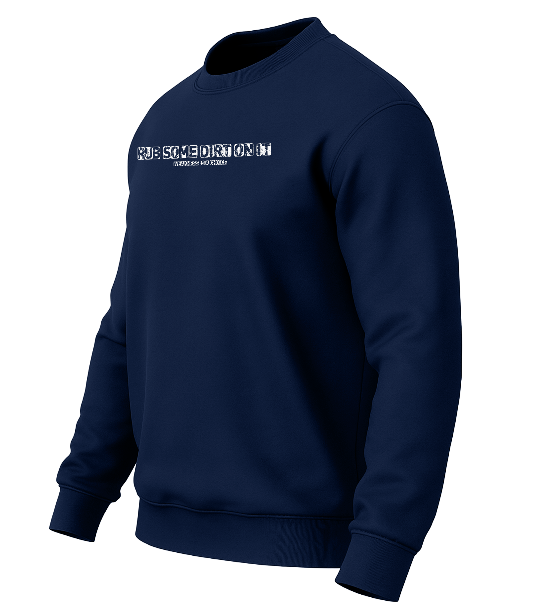 Navy | Angle