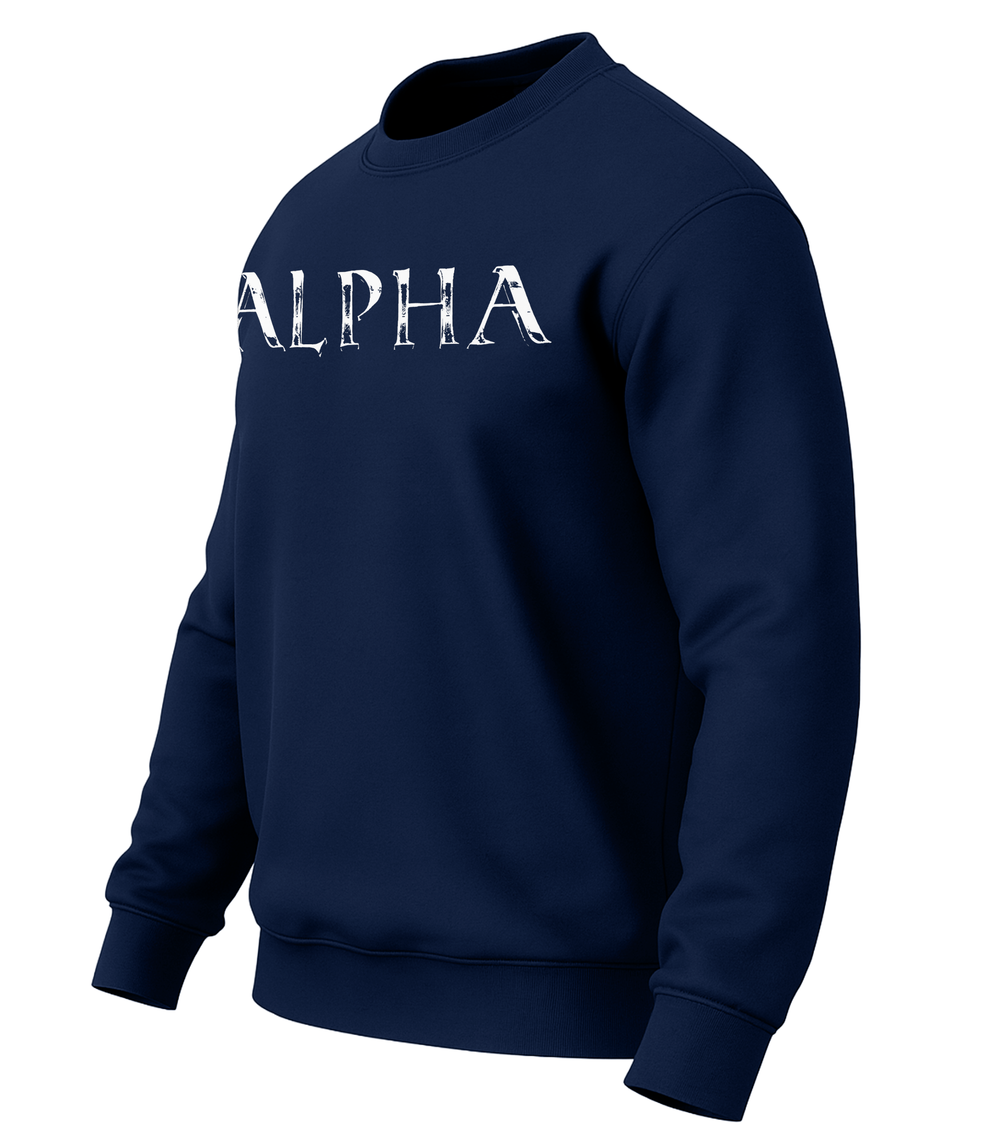 Navy | Angle