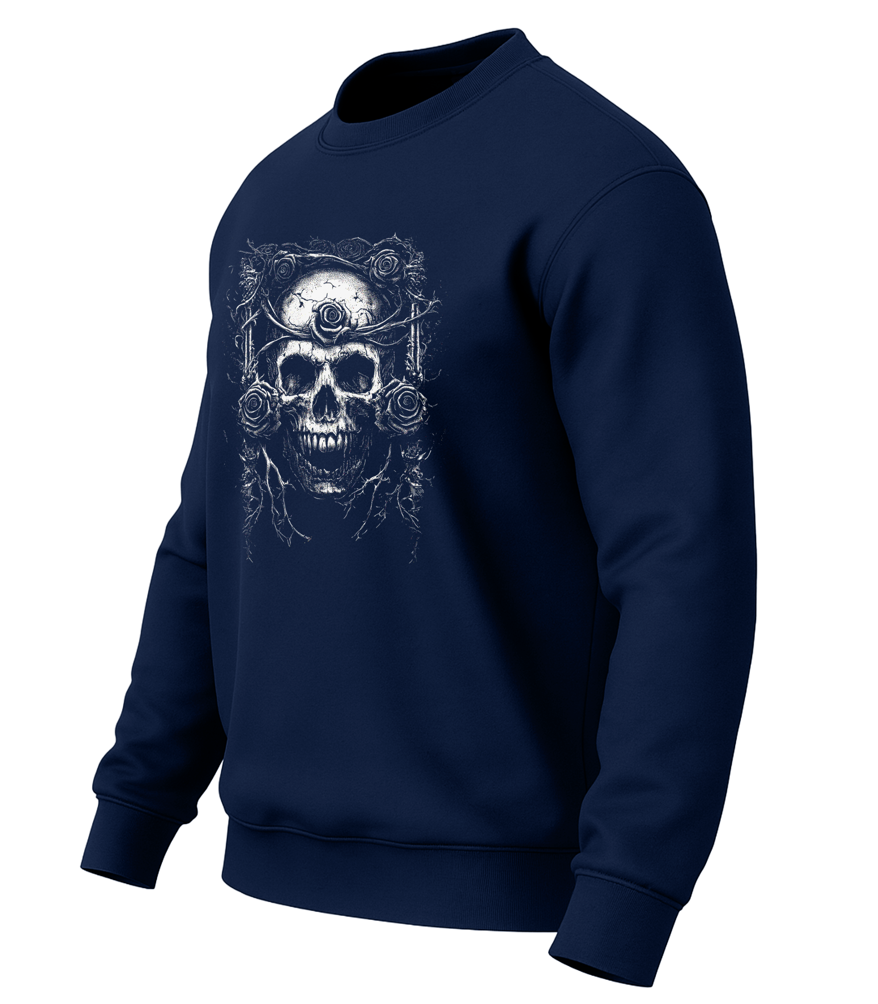 Navy | Angle