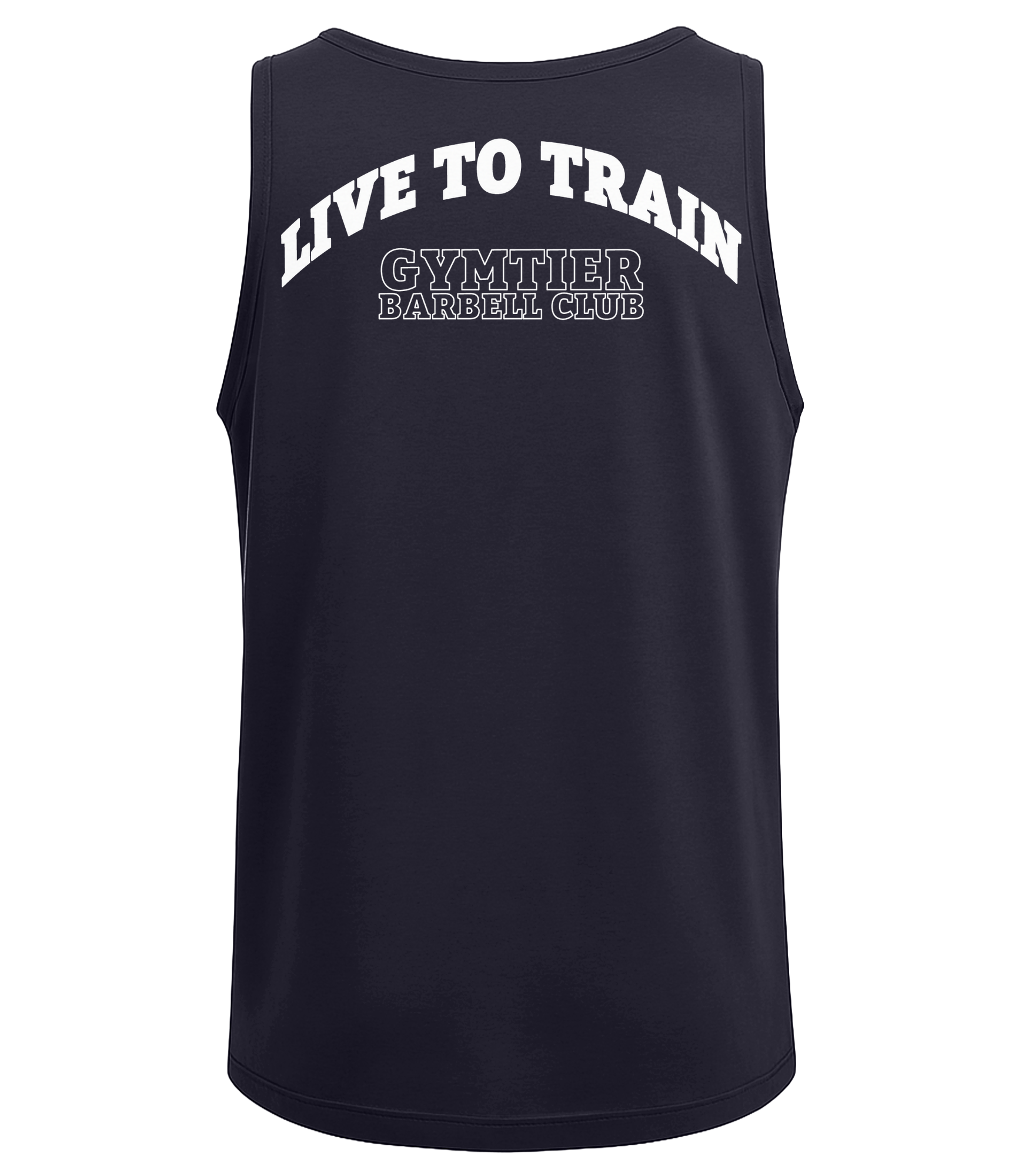 Navy | Back