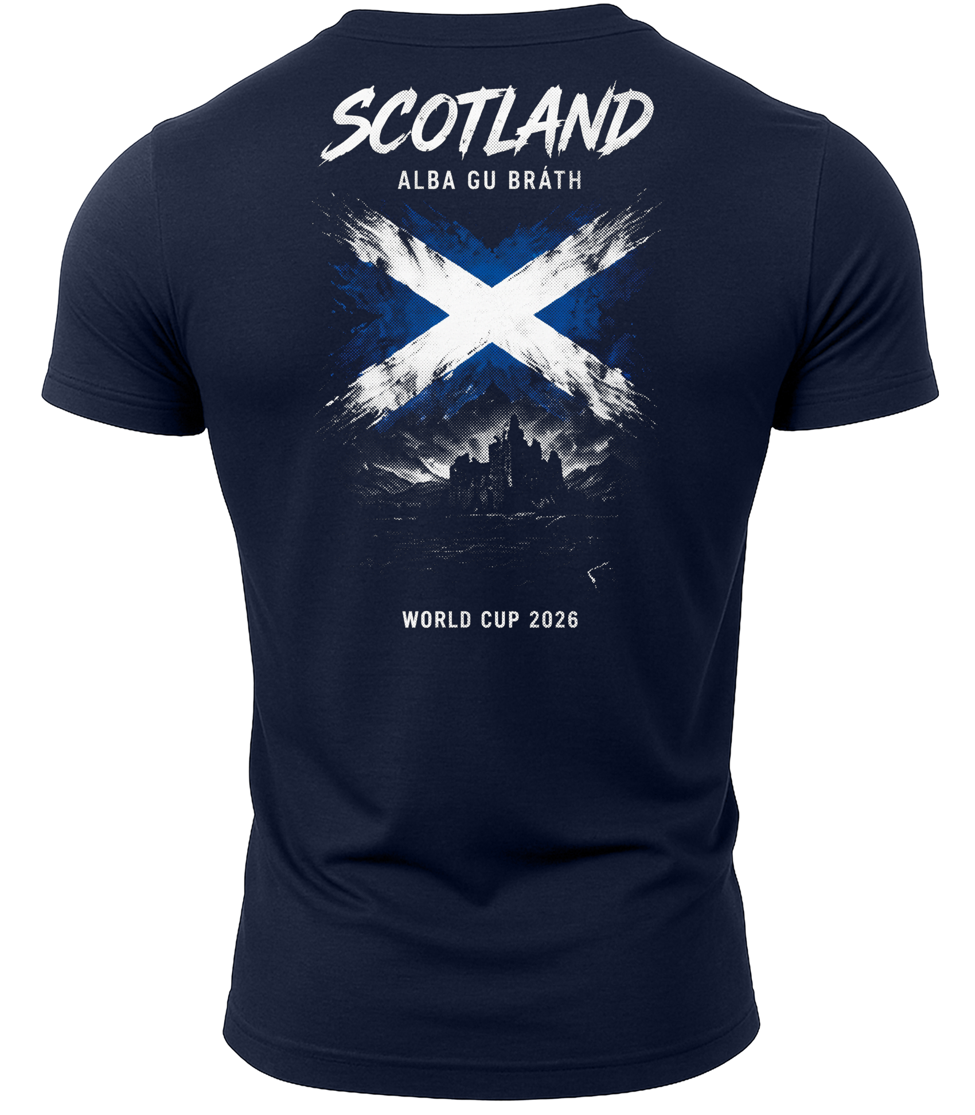 Scotland World Cup 2026 - Men's T-Shirt