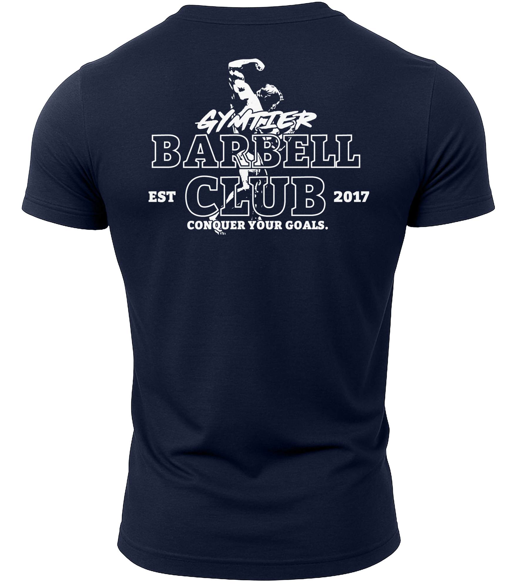 Navy | Back