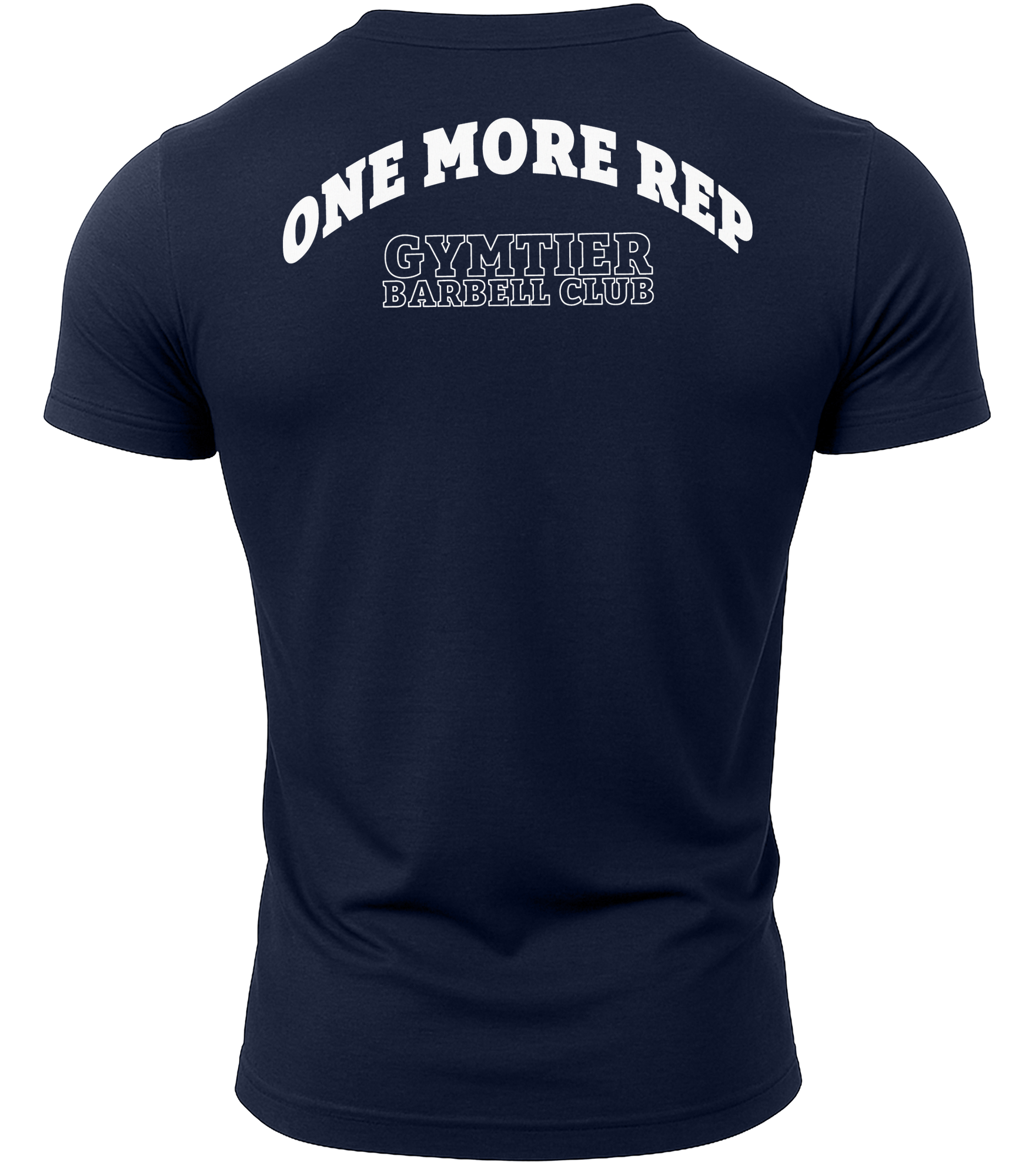 Navy | Back