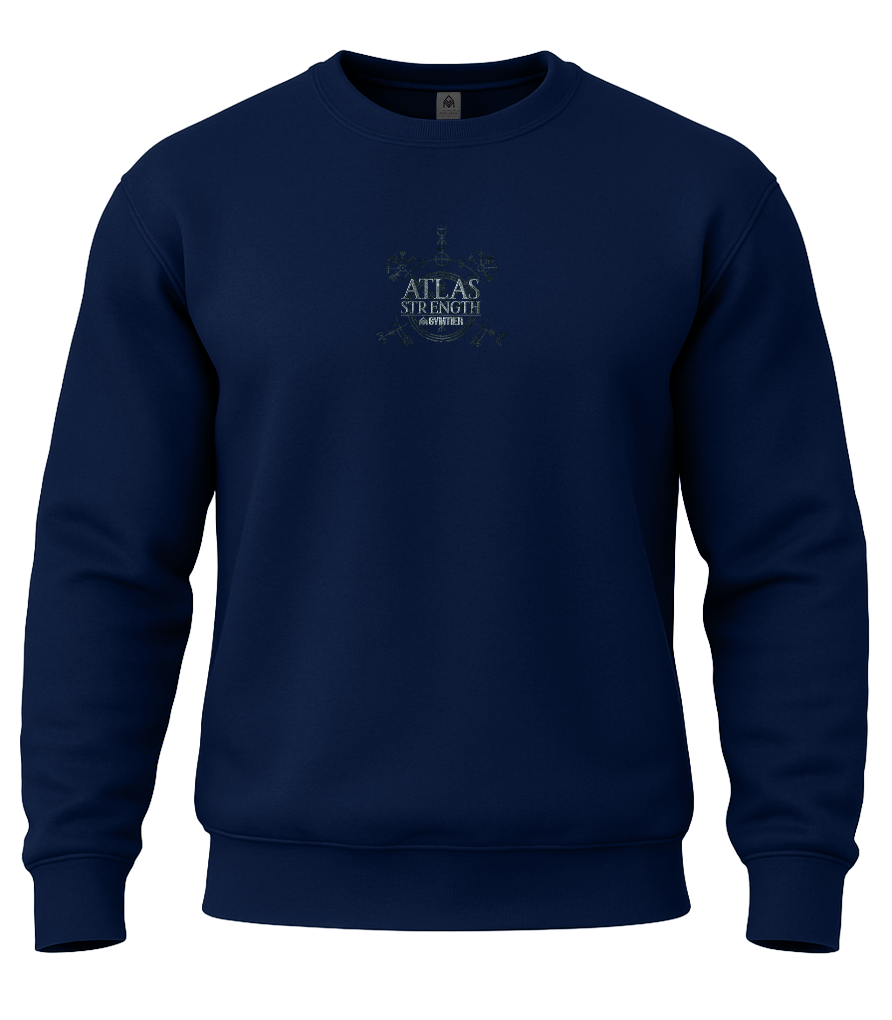 Navy | Front
