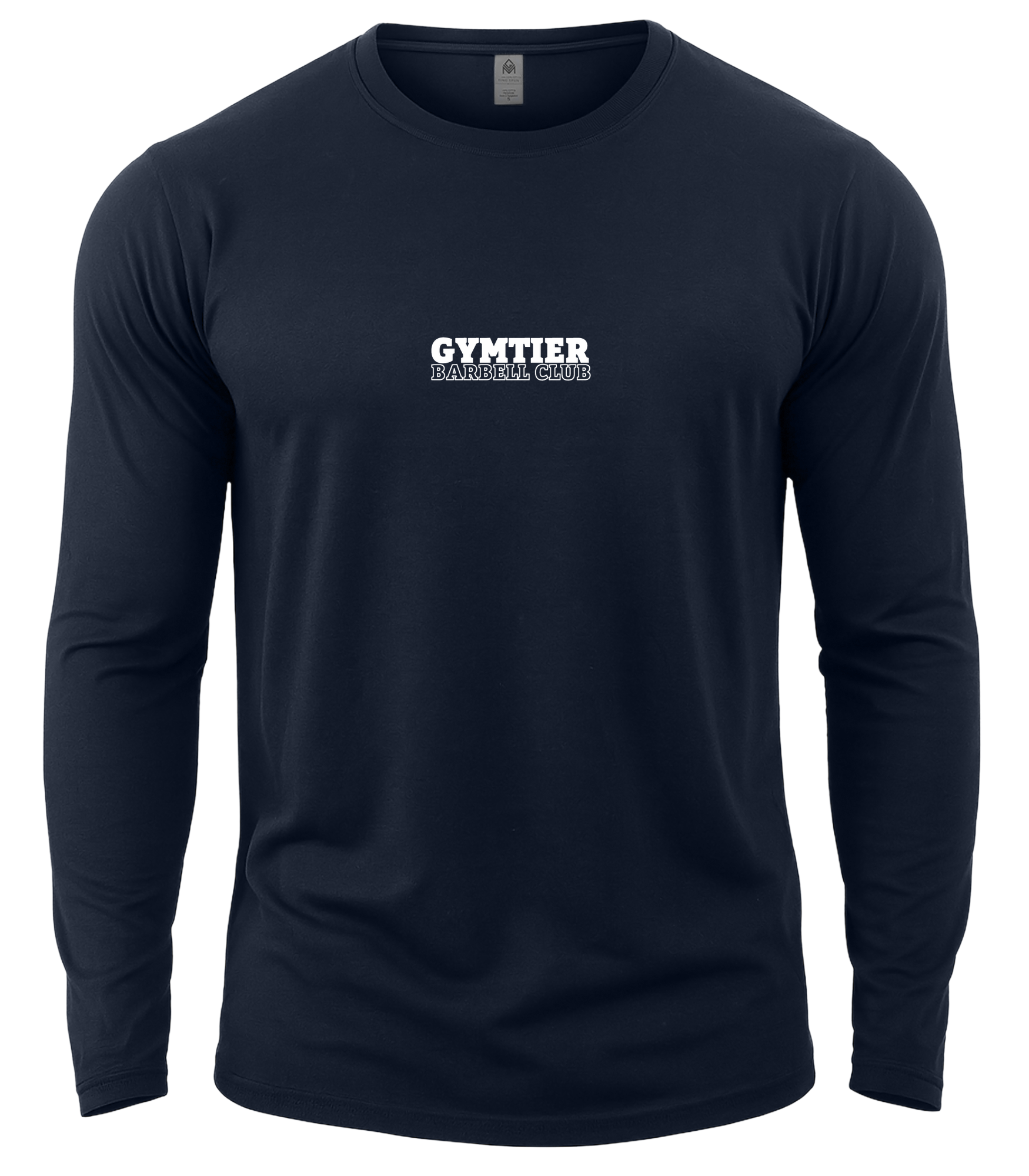 Navy | Front