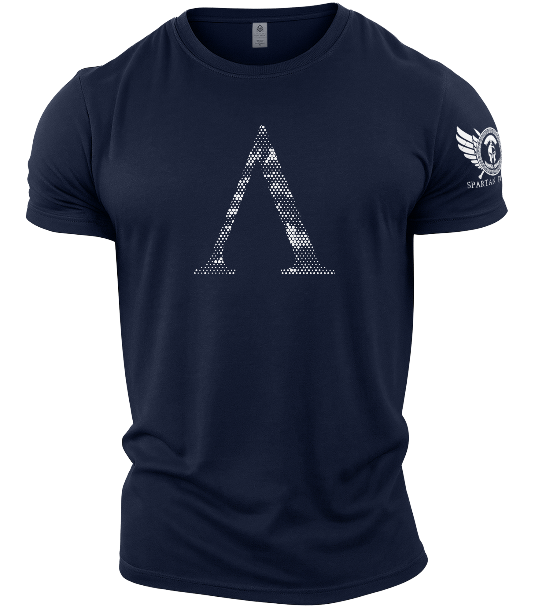 Navy | Front
