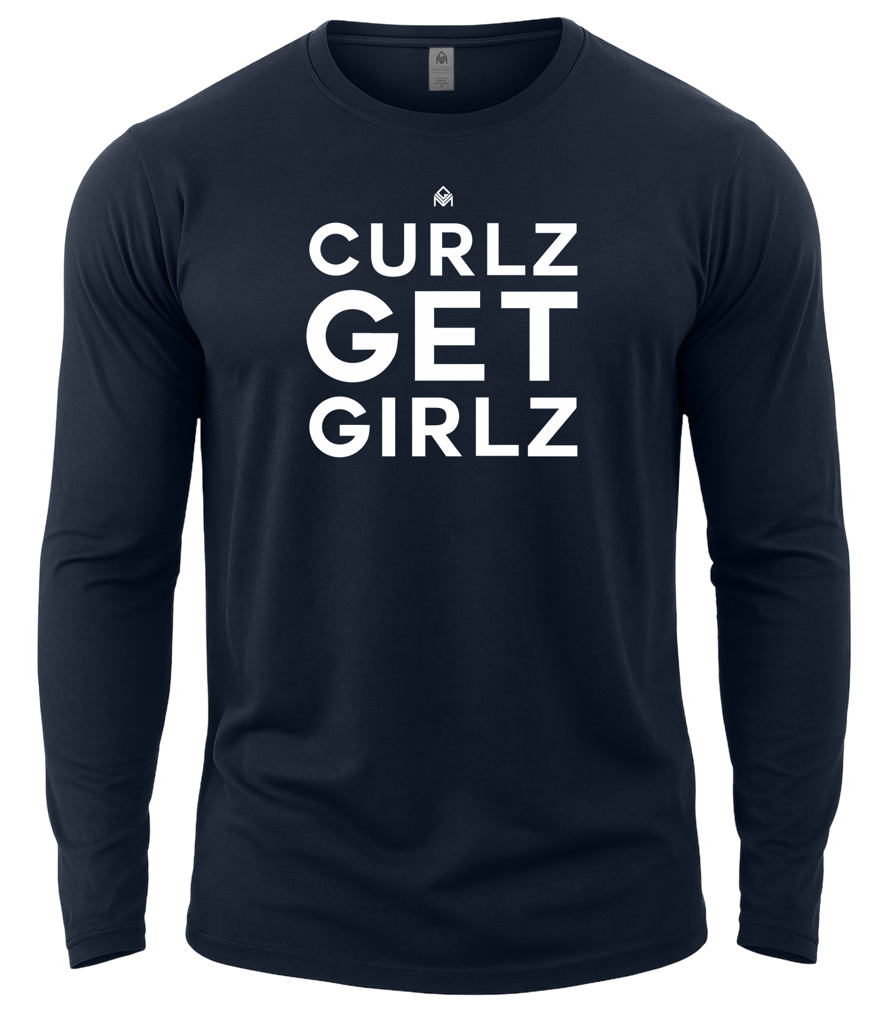 Navy | Front