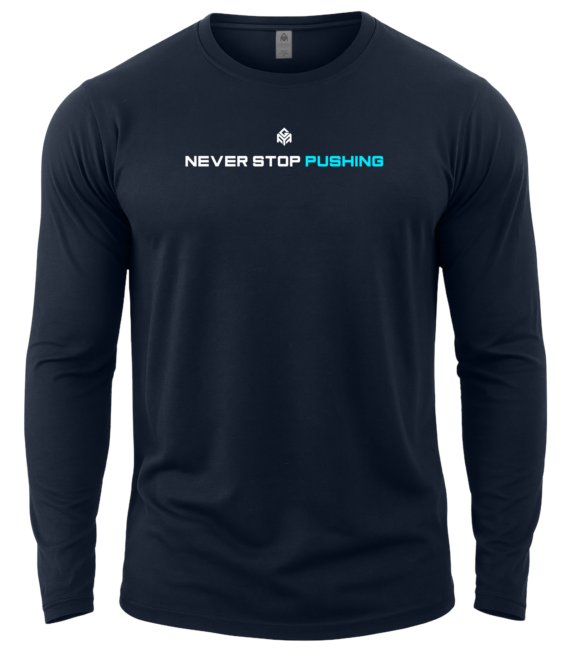 Navy | Front