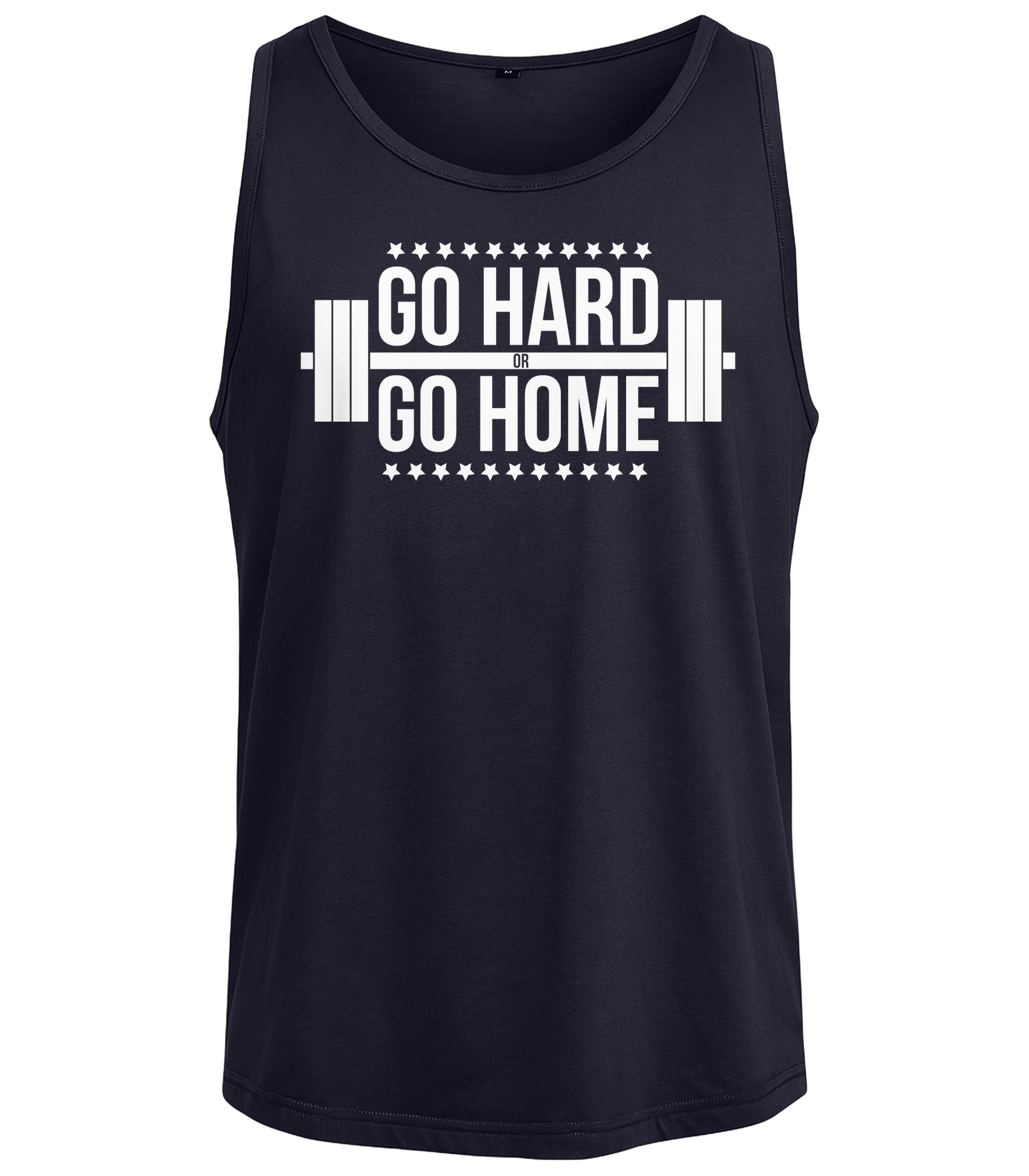 Navy | Front