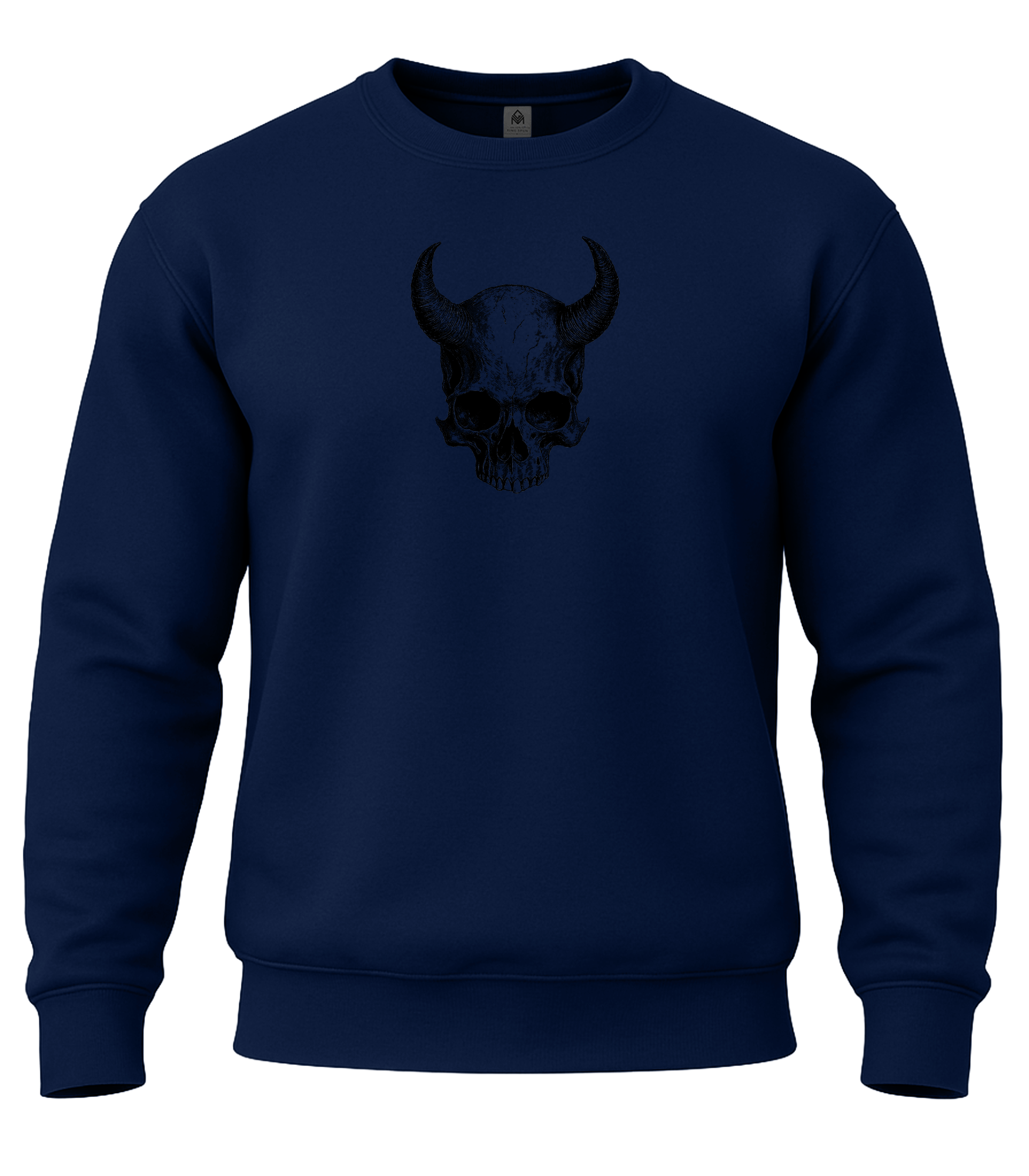 Navy | Front
