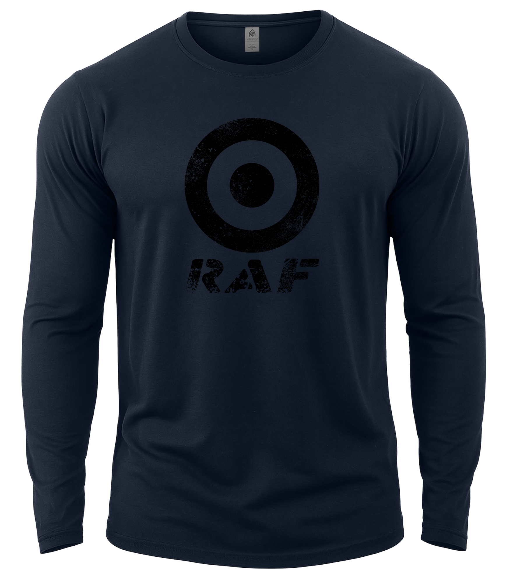 Navy | Front