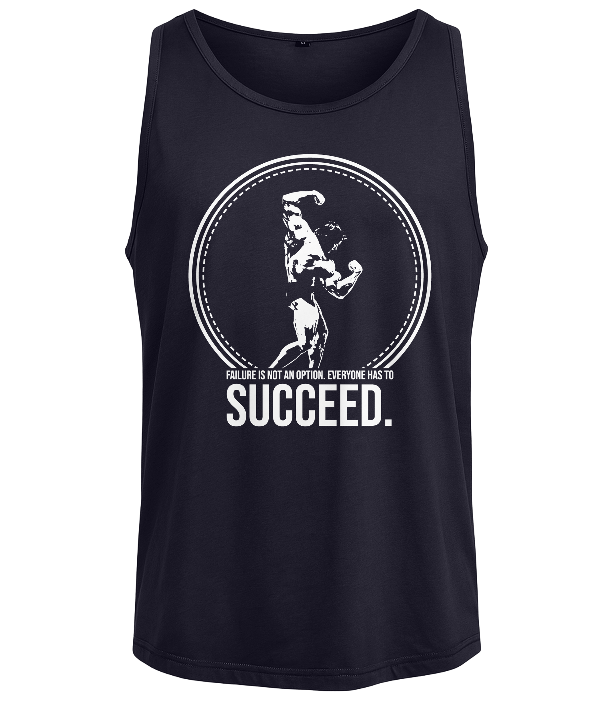 Navy | Front