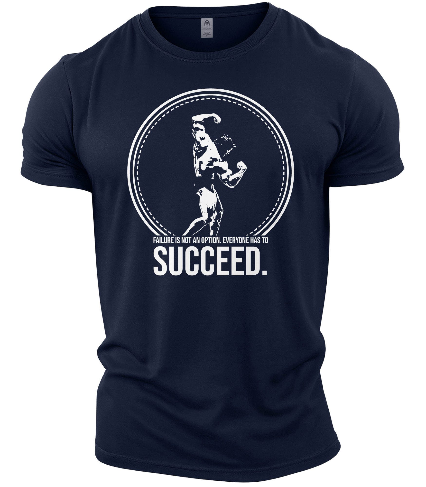 Navy | Front