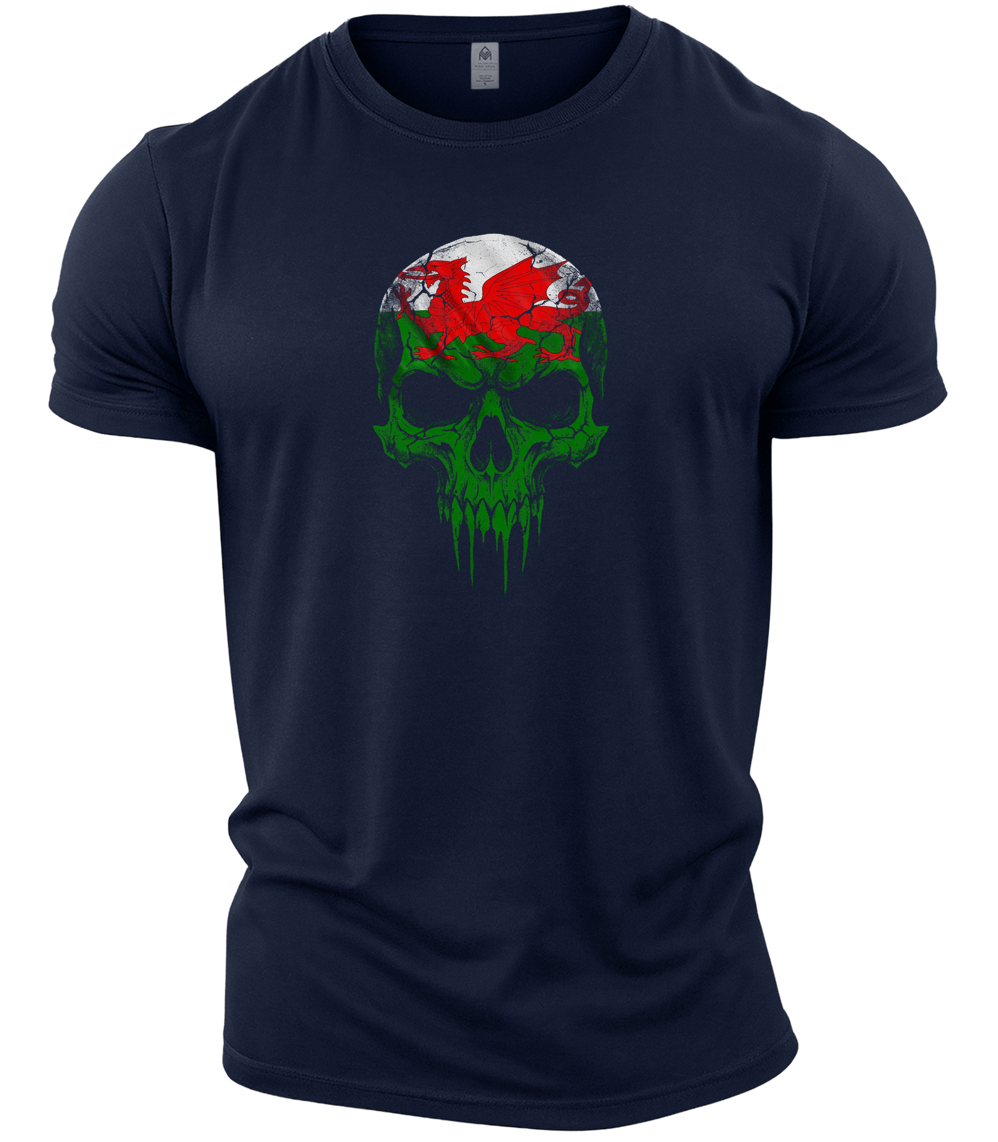 Navy | Front