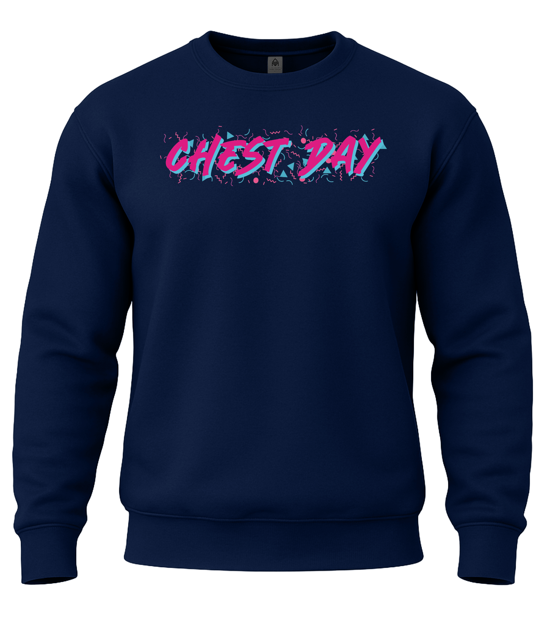 Navy | Front