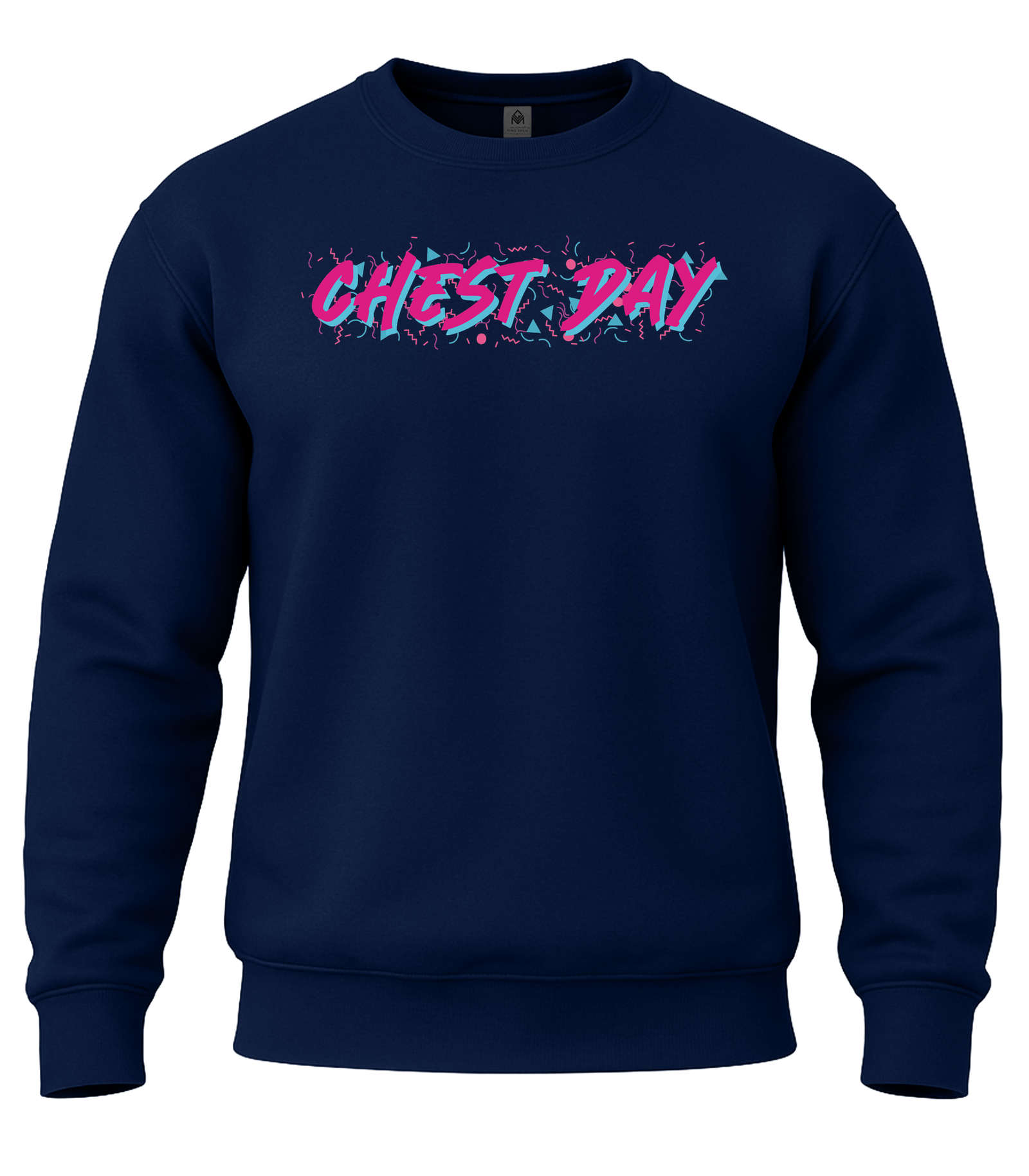 Navy | Front