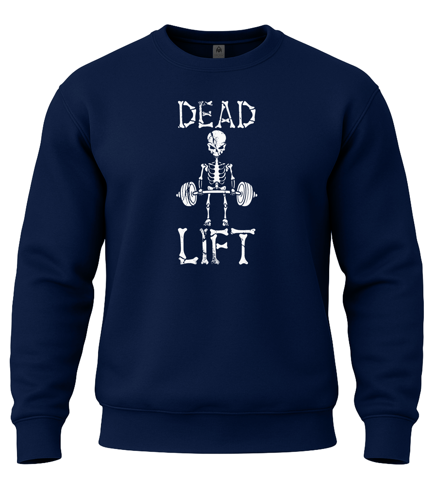 Navy | Front