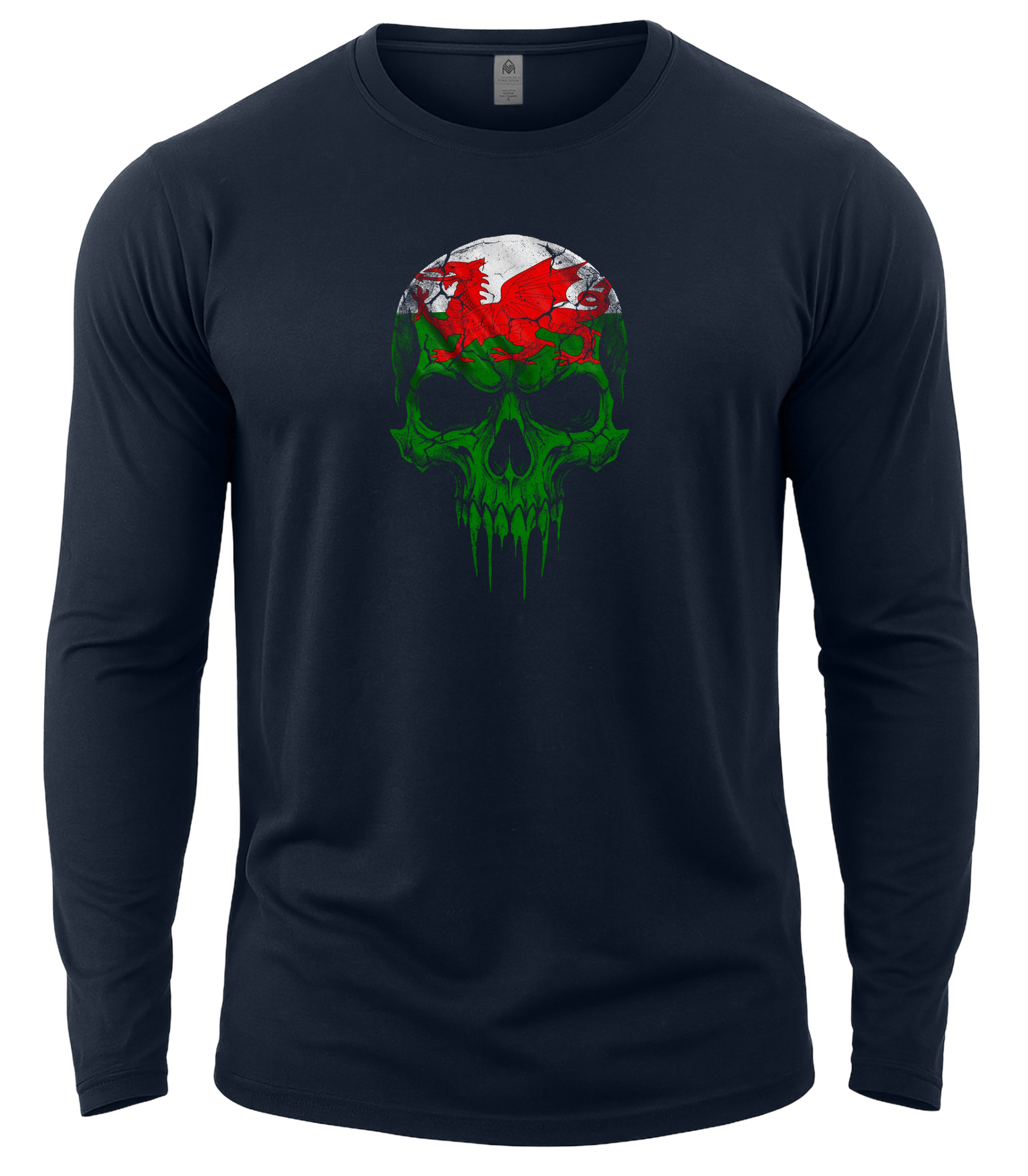 Navy | Front