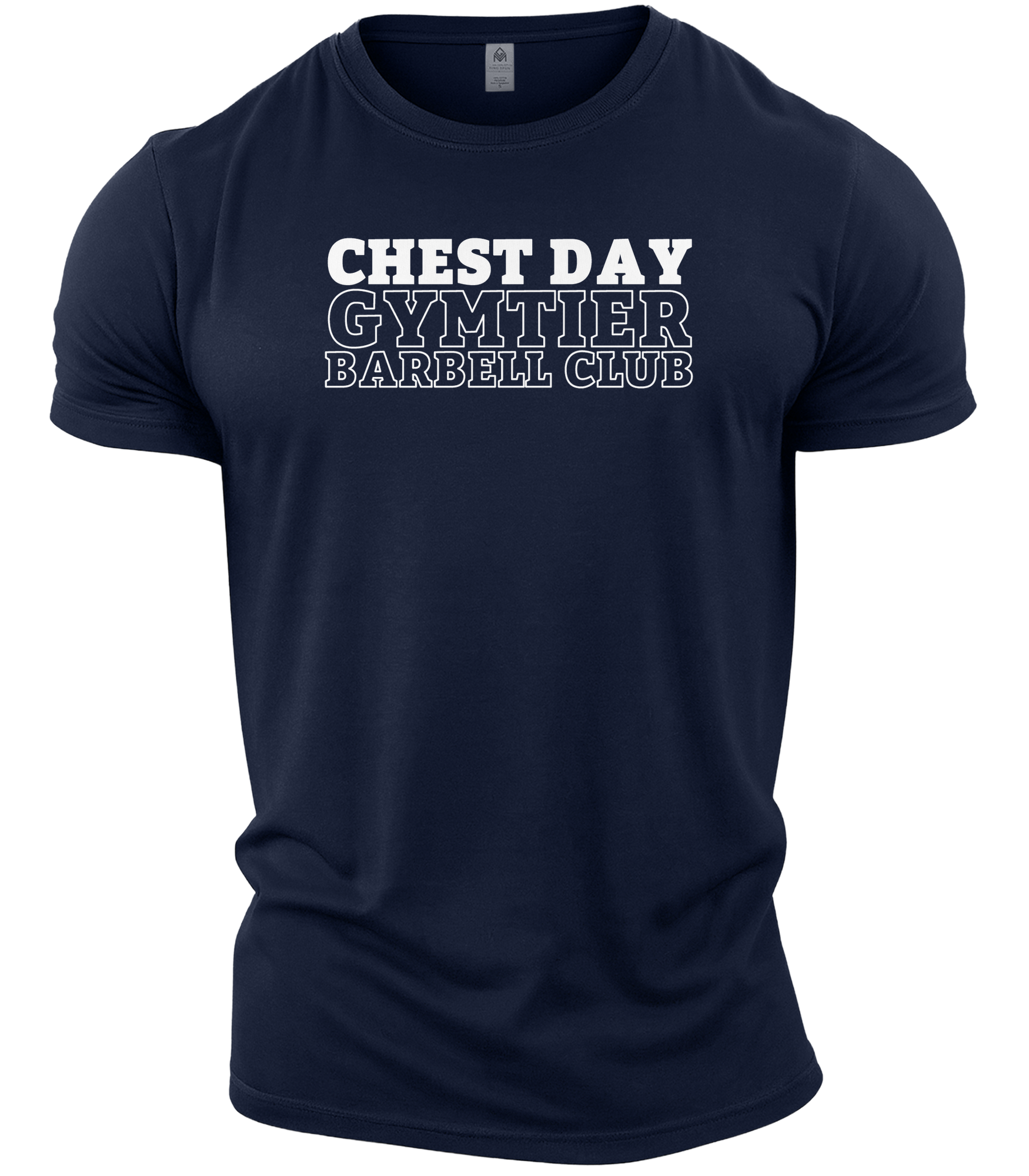 Navy | Front
