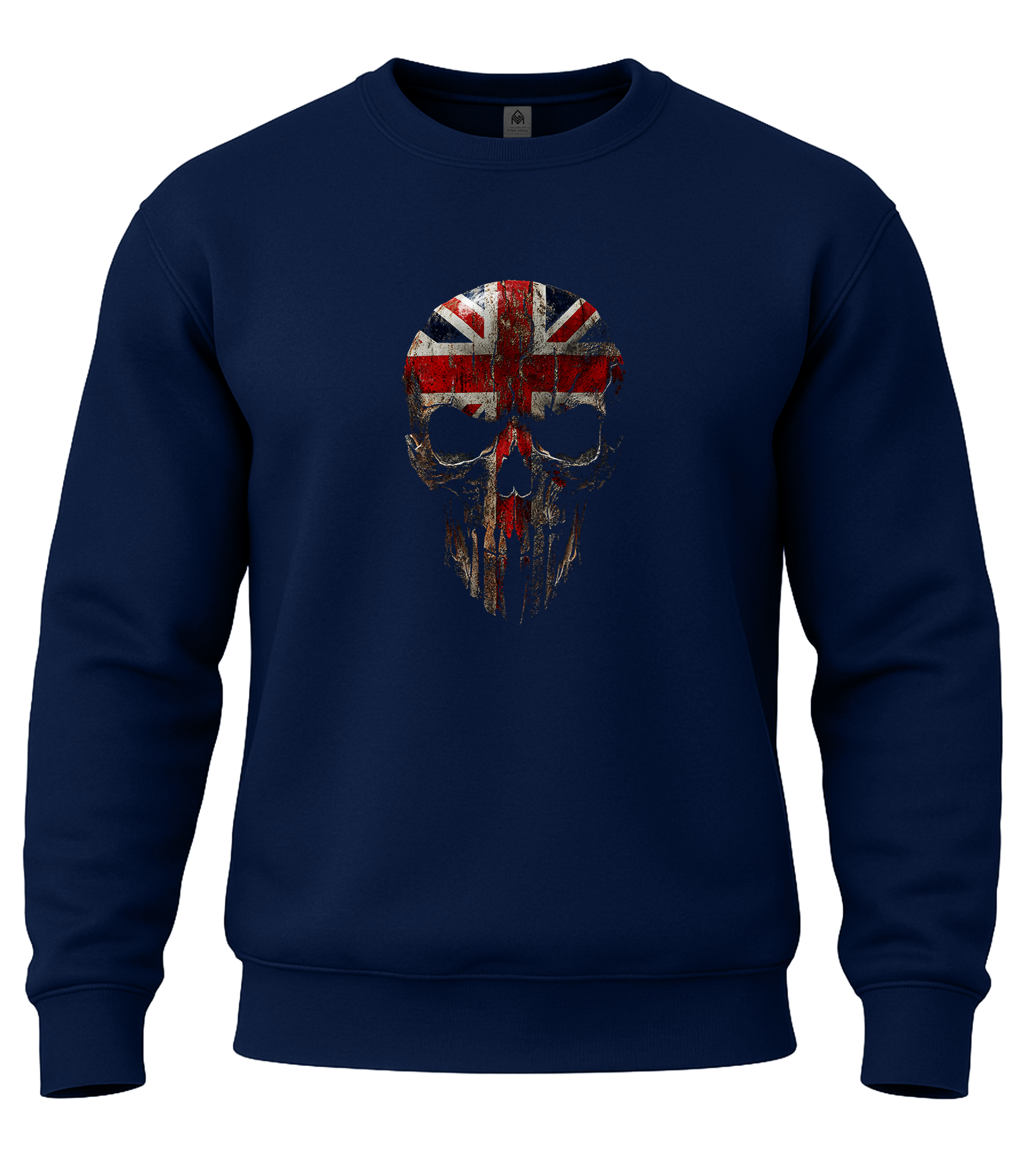 Navy | Front