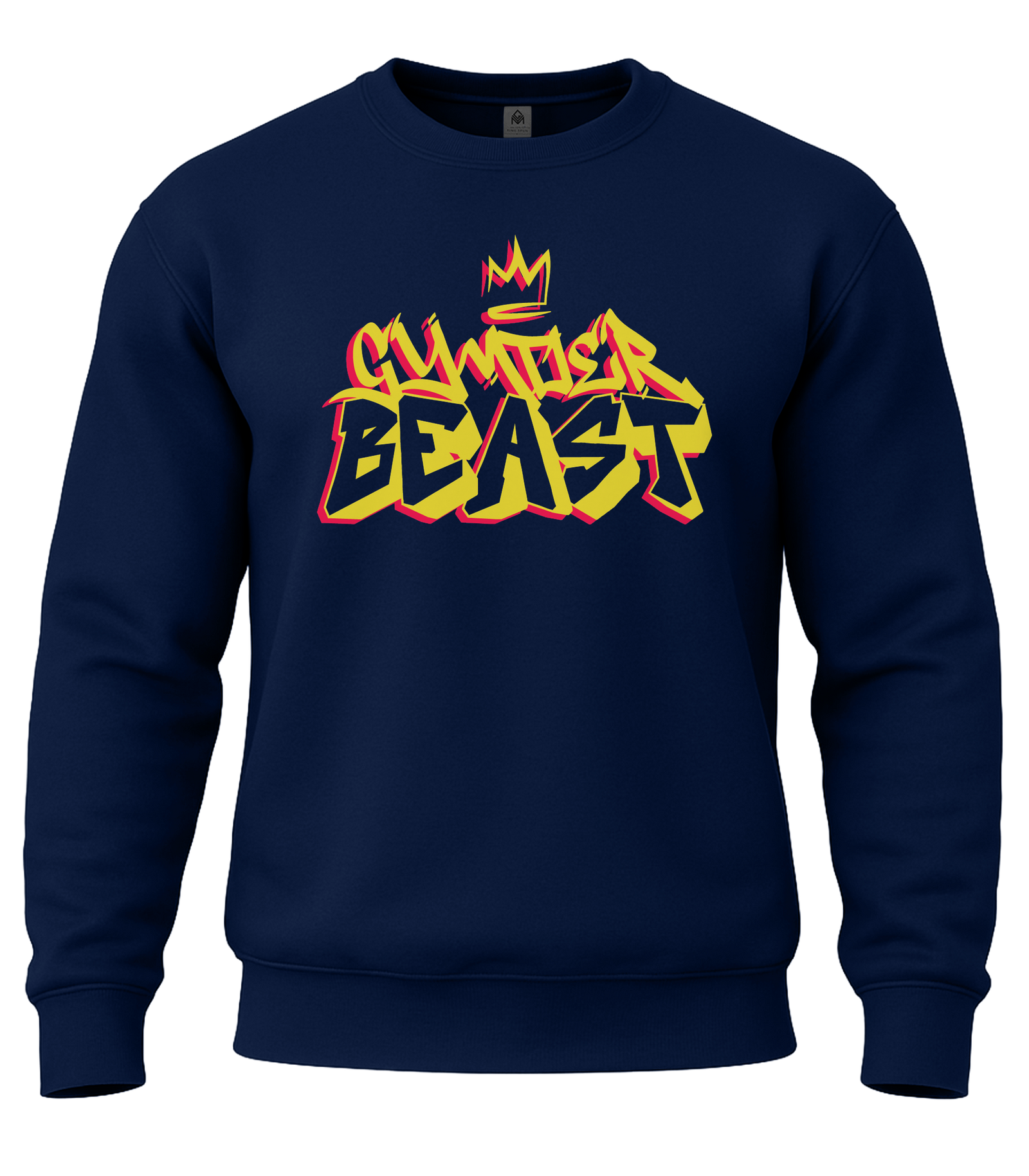 Navy | Front