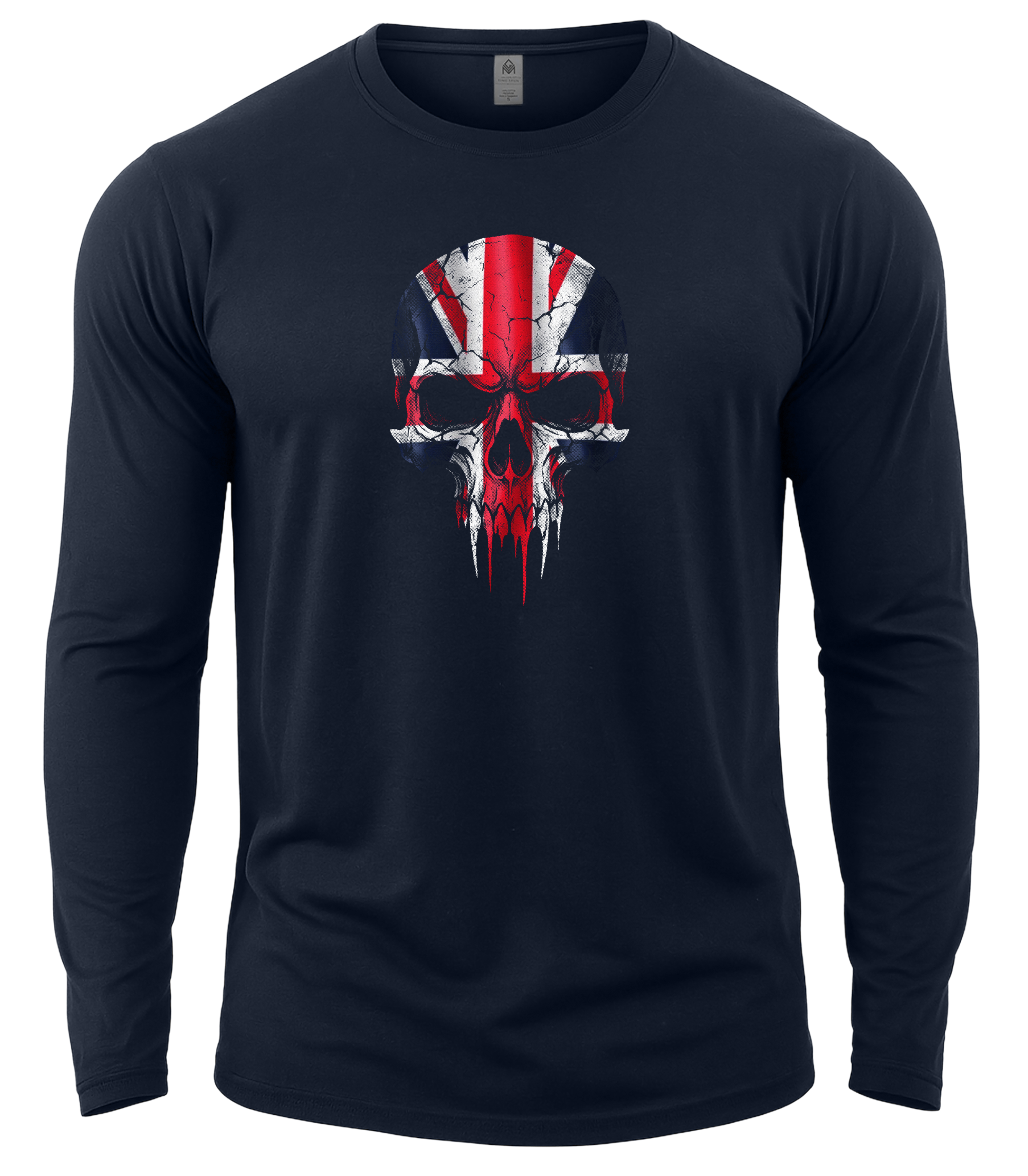 Navy | Front