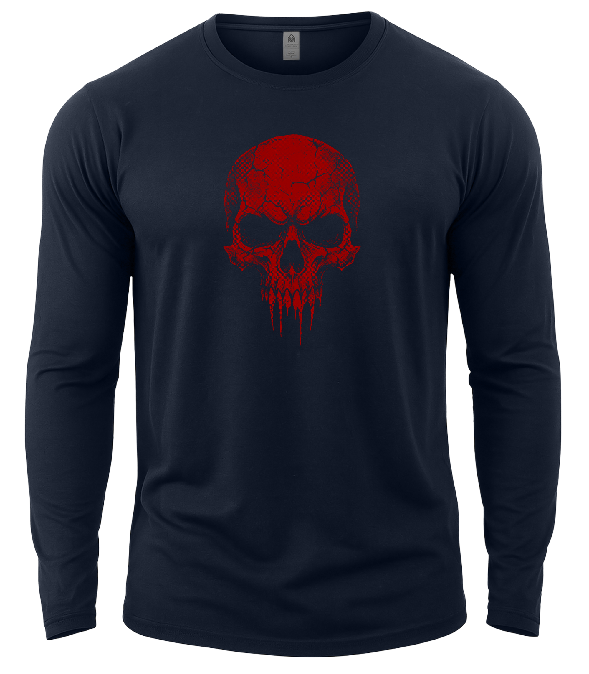 Navy | Front