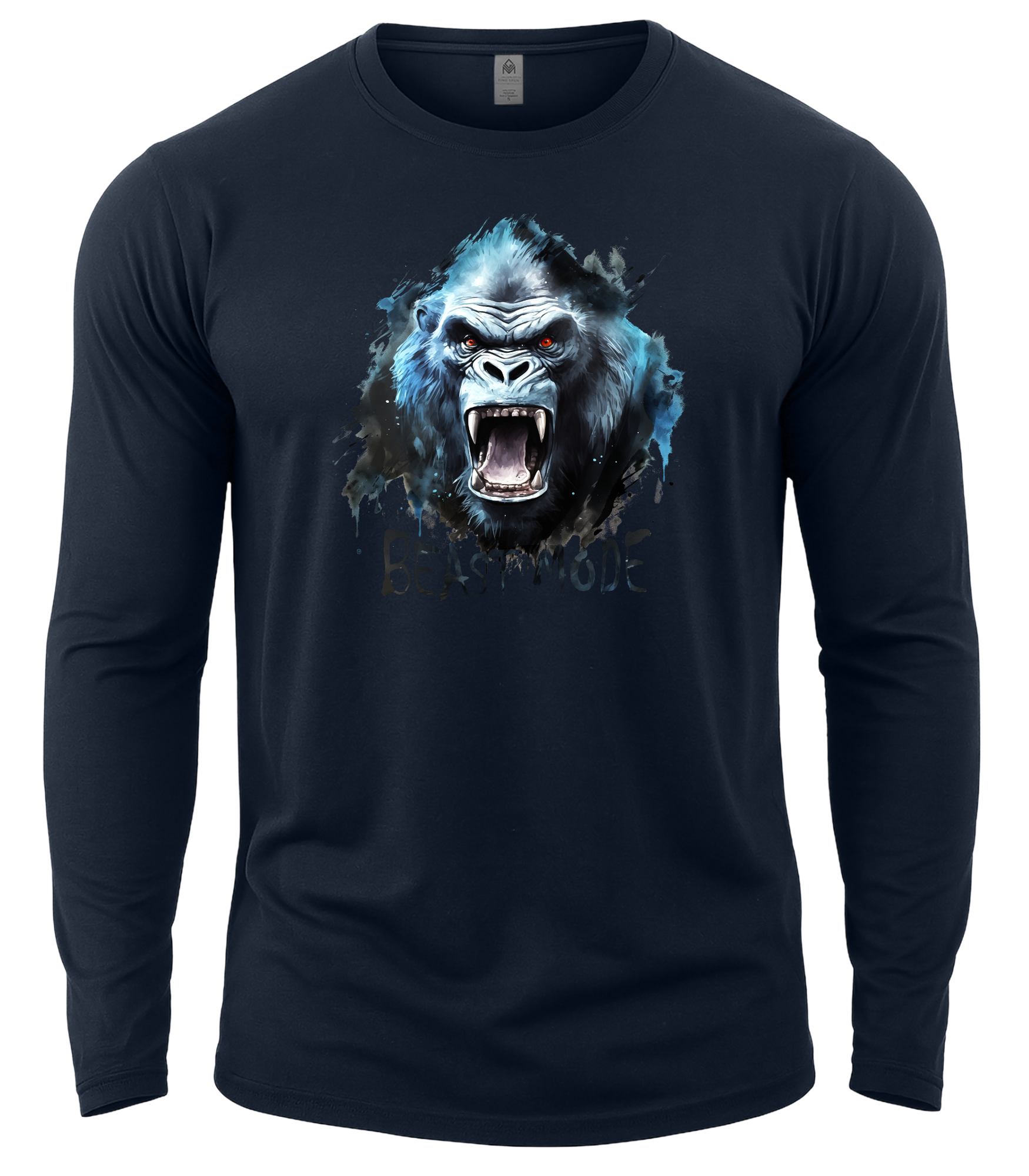 Navy | Front