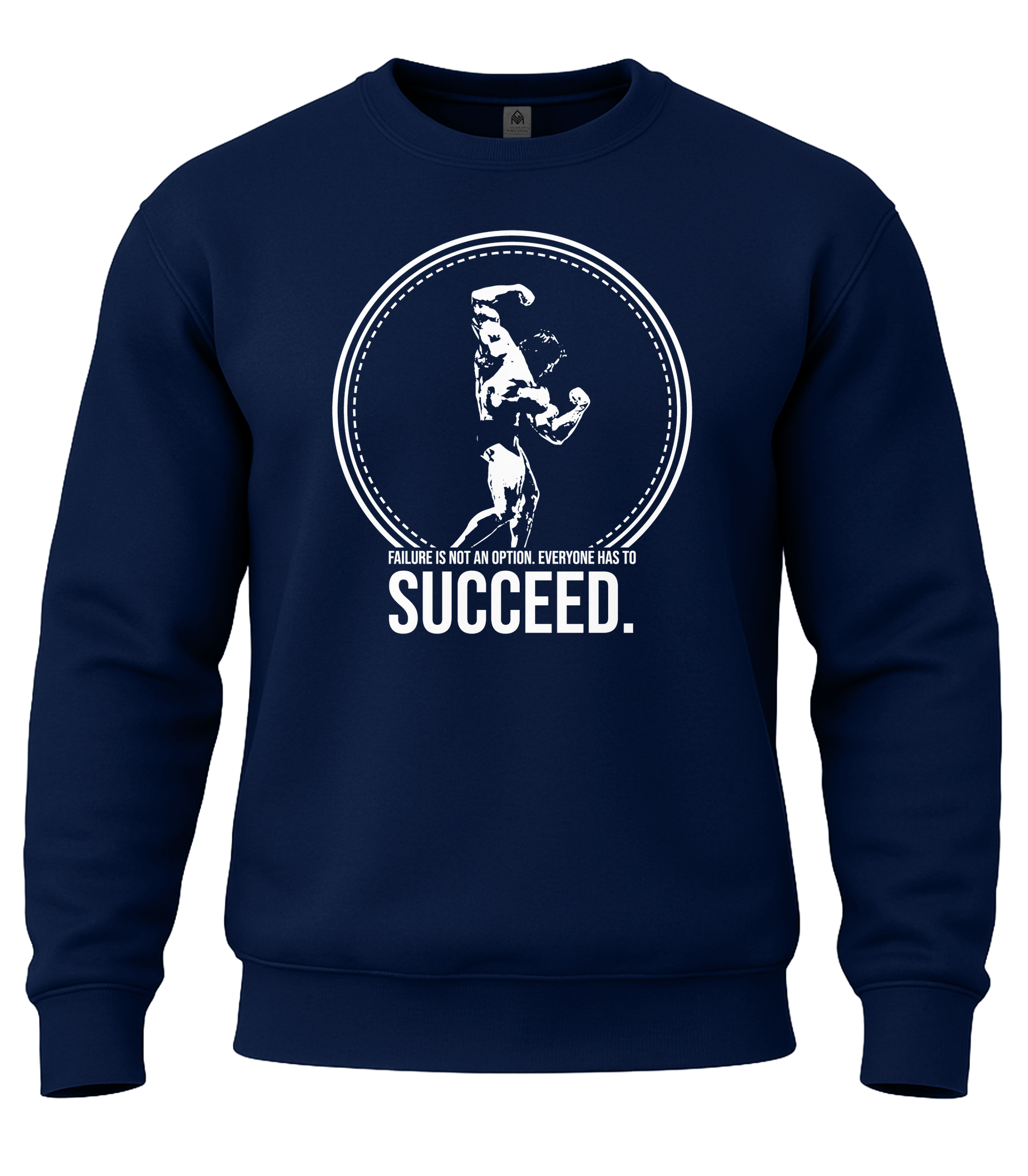 Navy | Front