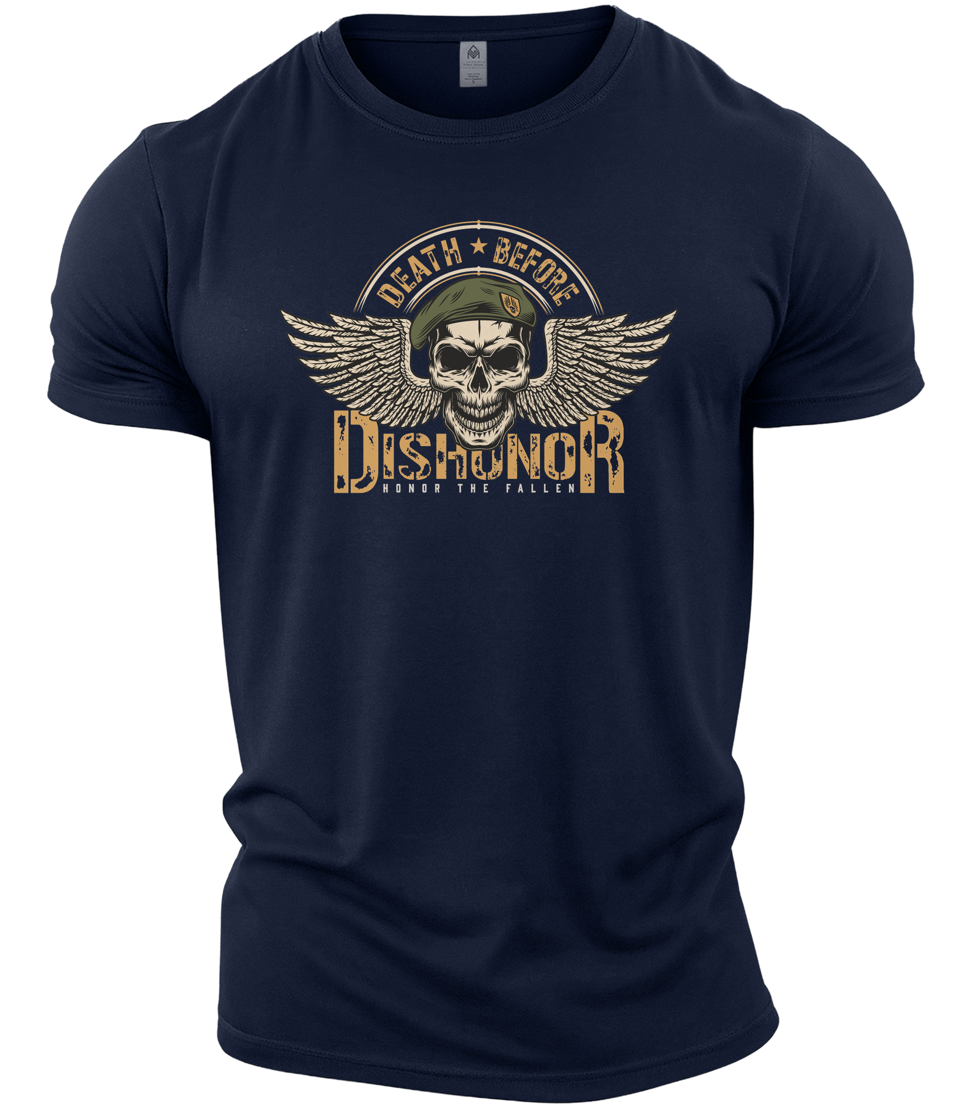 Navy | Front