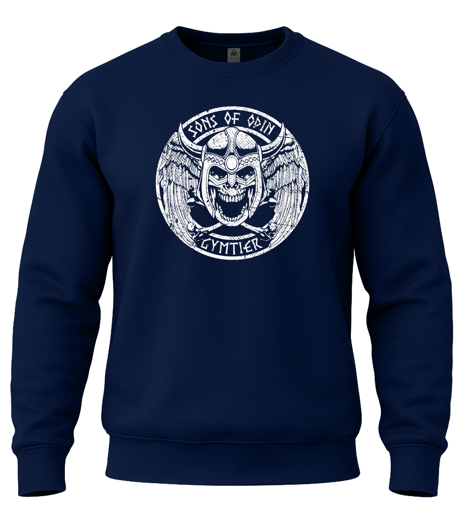 Navy | Front