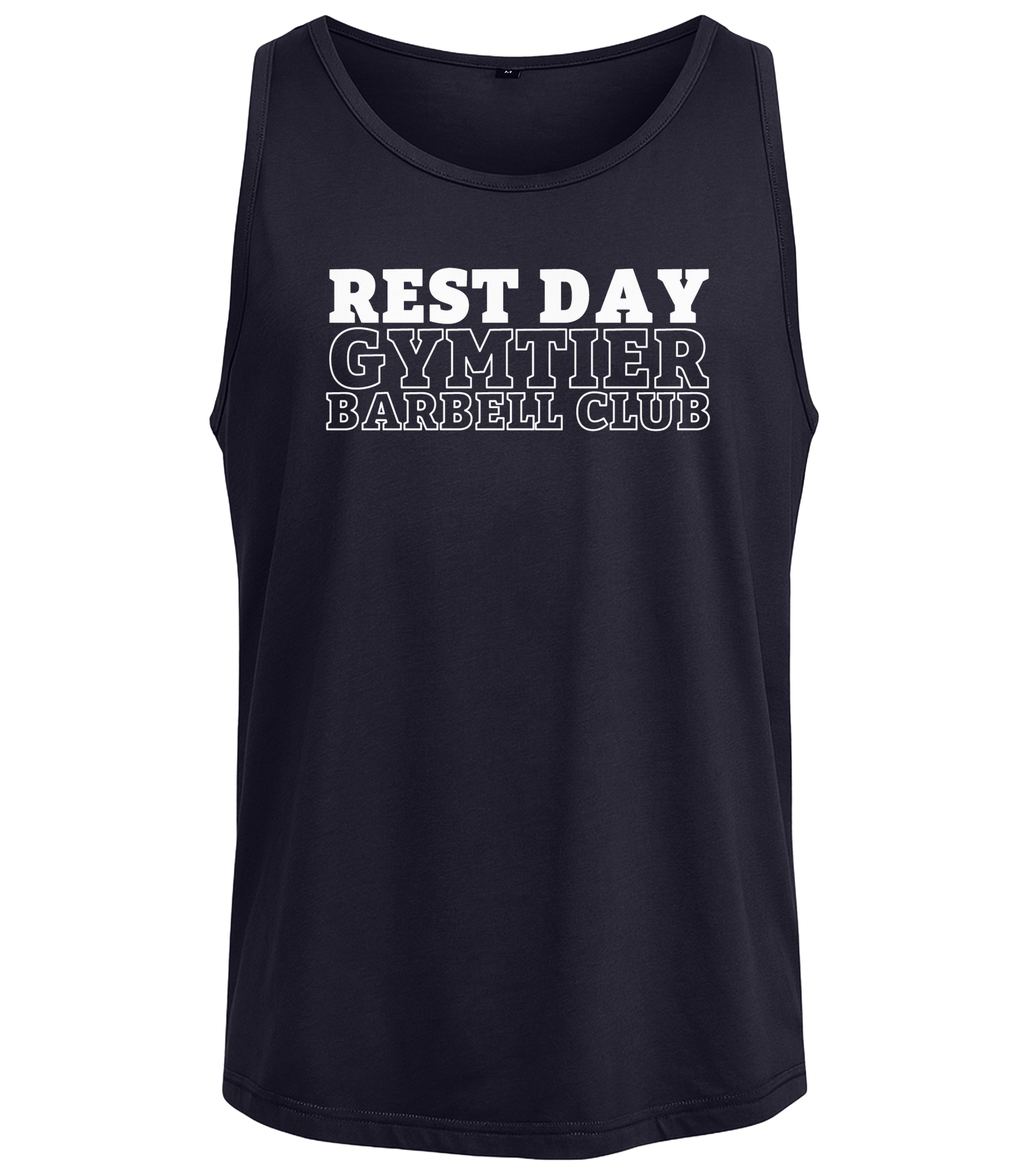Navy | Front