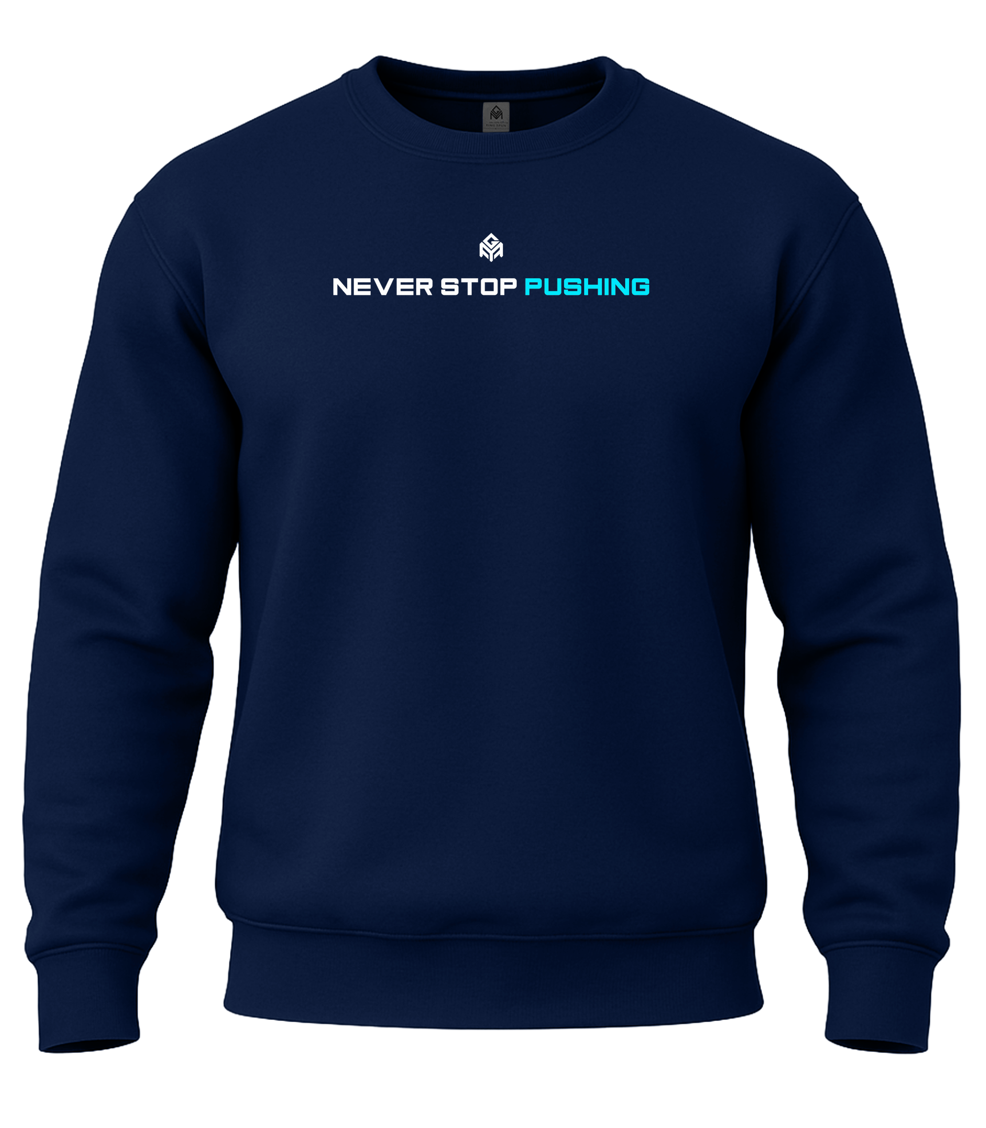 Navy | Front