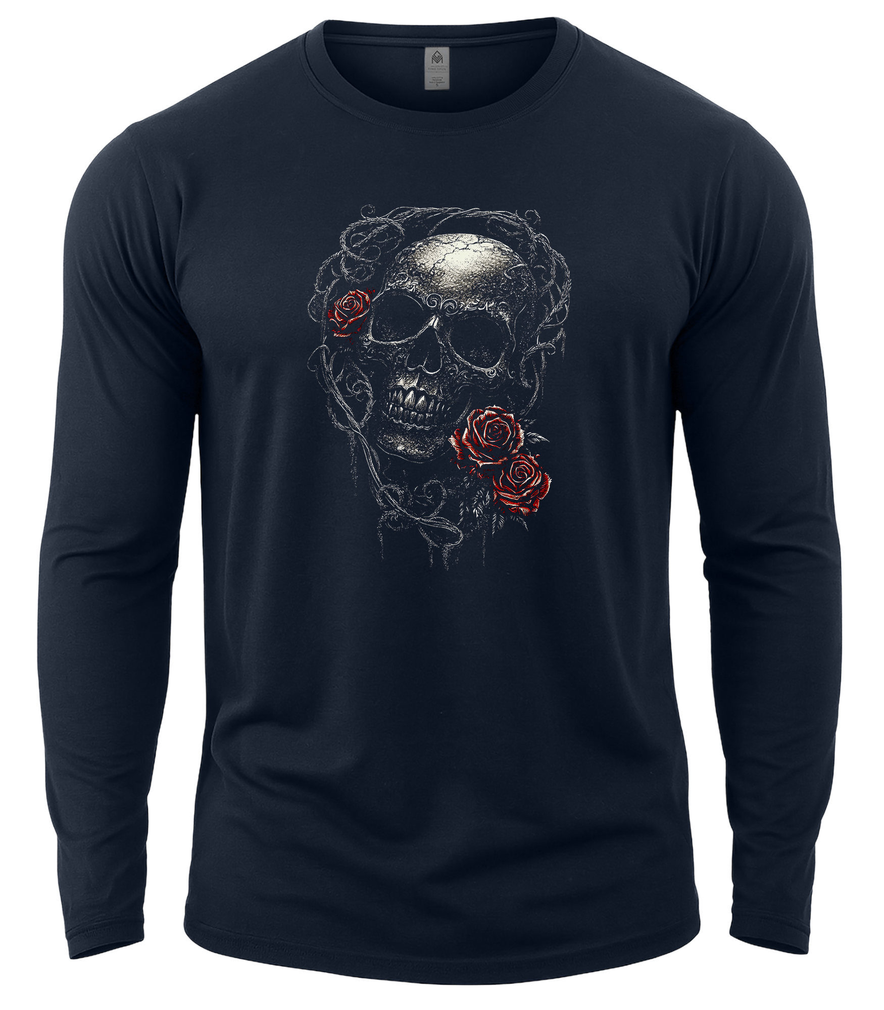 Navy | Front