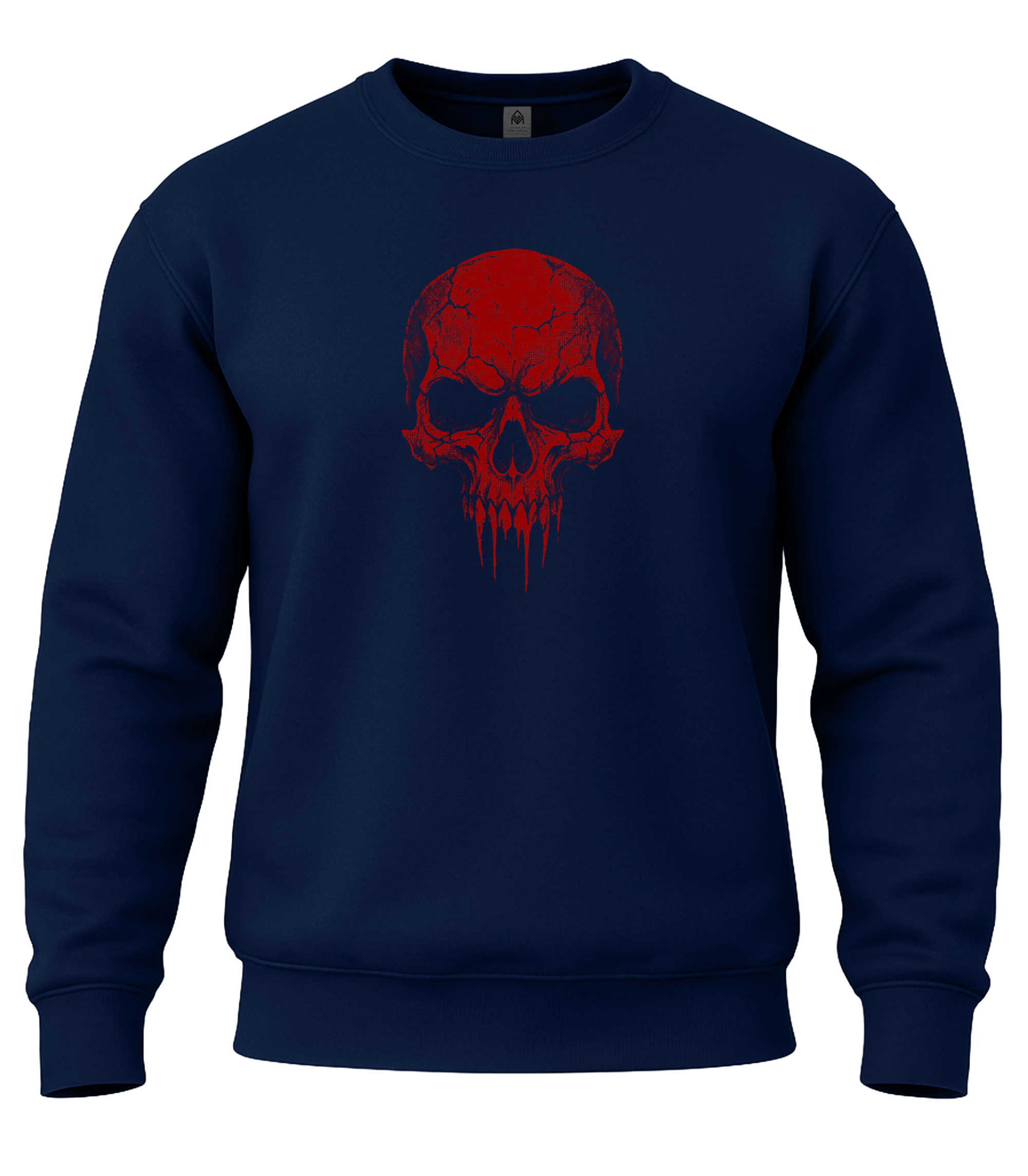 Navy | Front