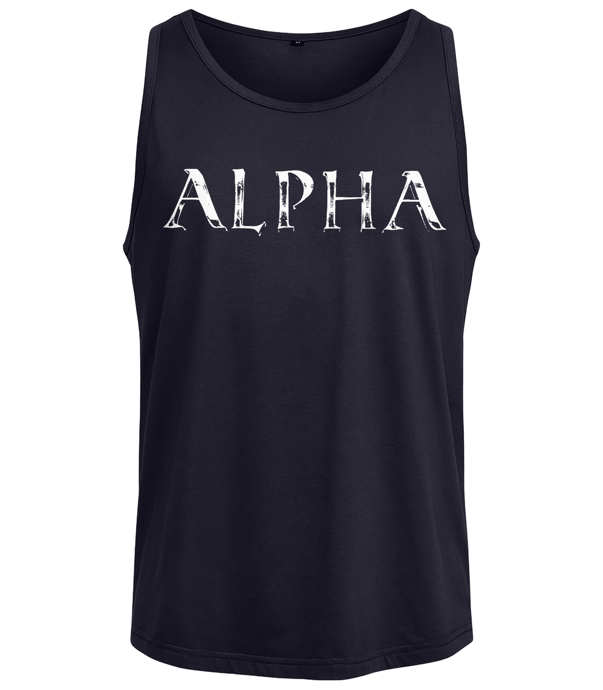 Navy | Front