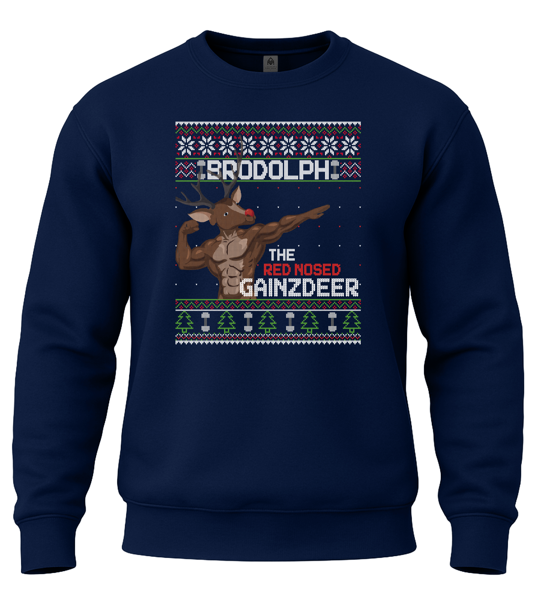 Navy | Front